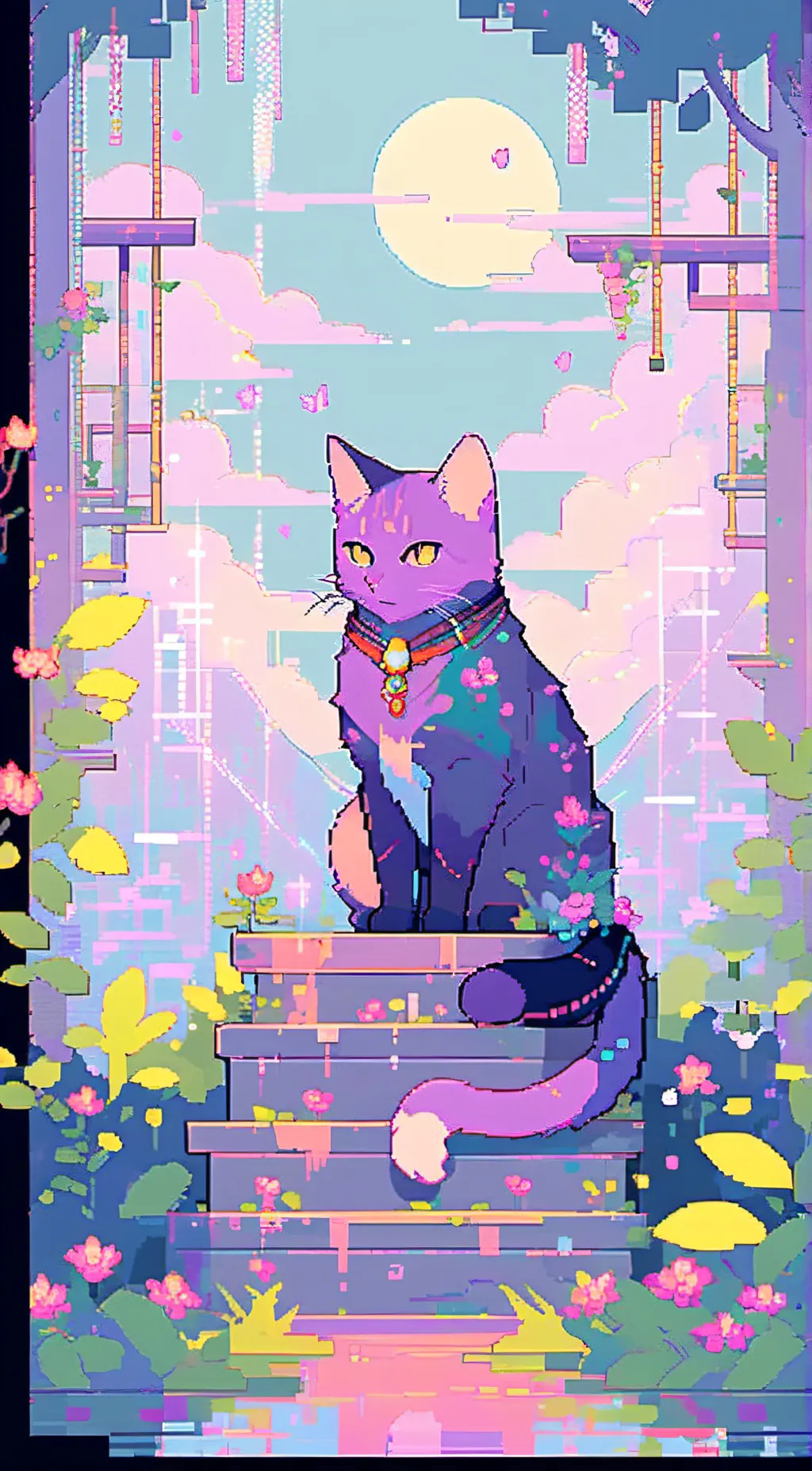 Talkie AI - Chat with cat nap 