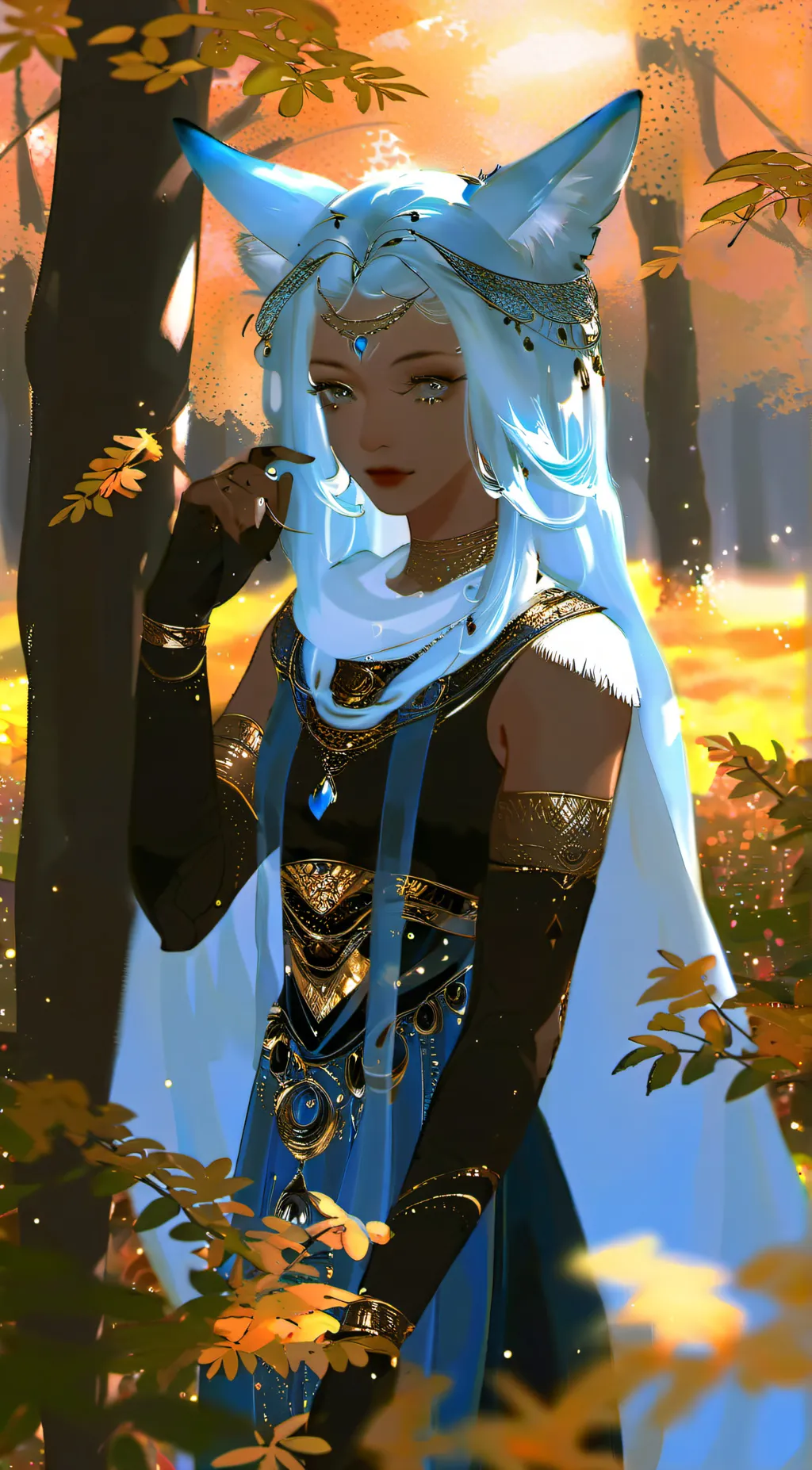 Talkie AI - Chat with TJ