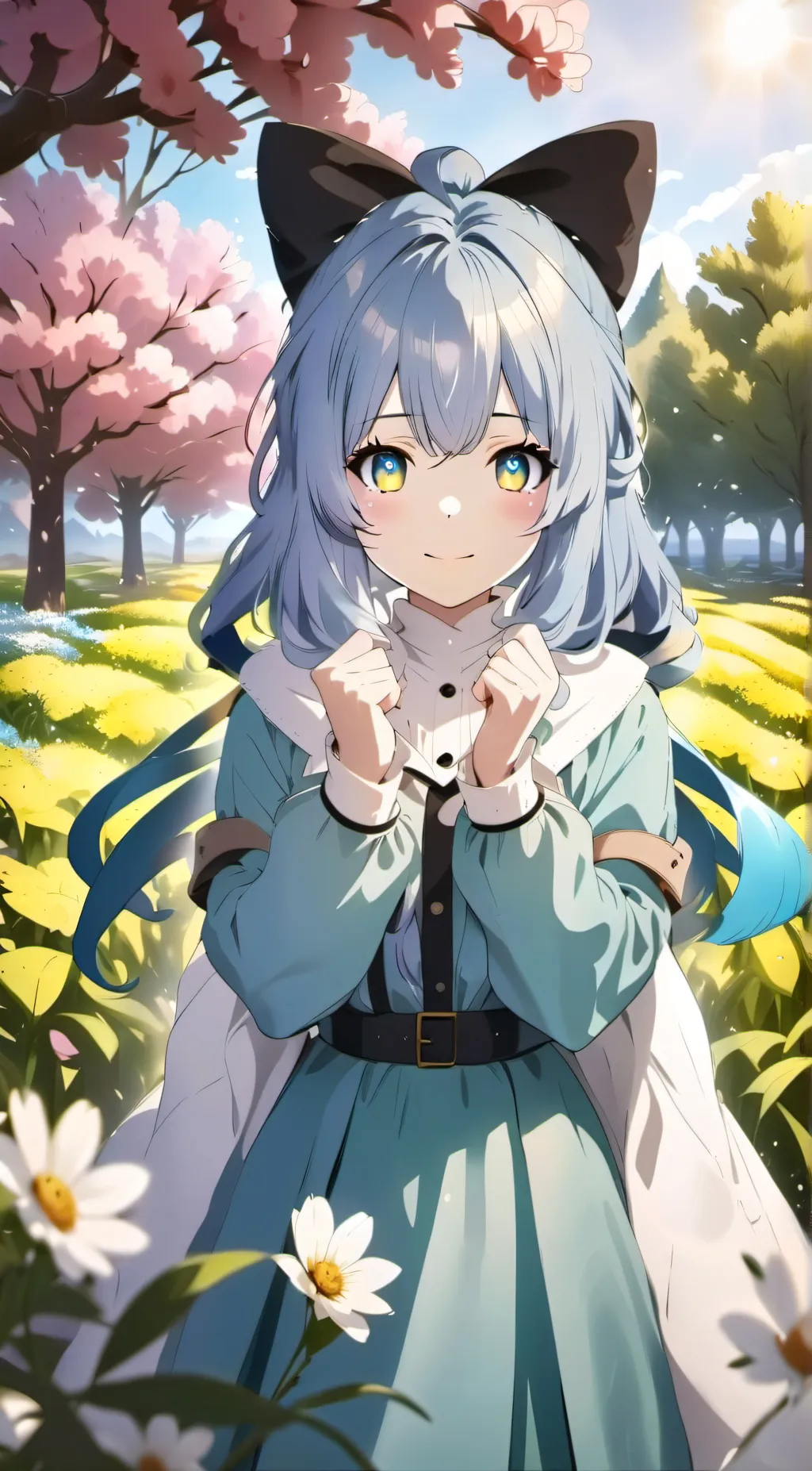 ai character: Emma background