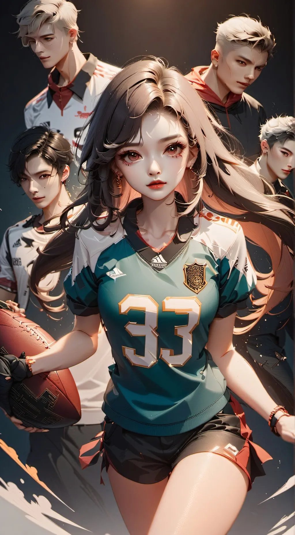 Talkie AI - Chat with Jessie