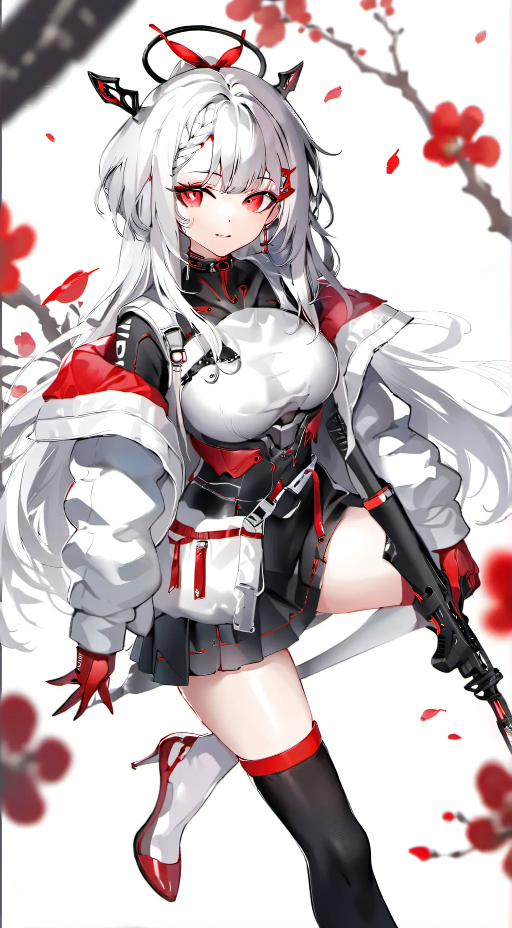 ai character: Bella background