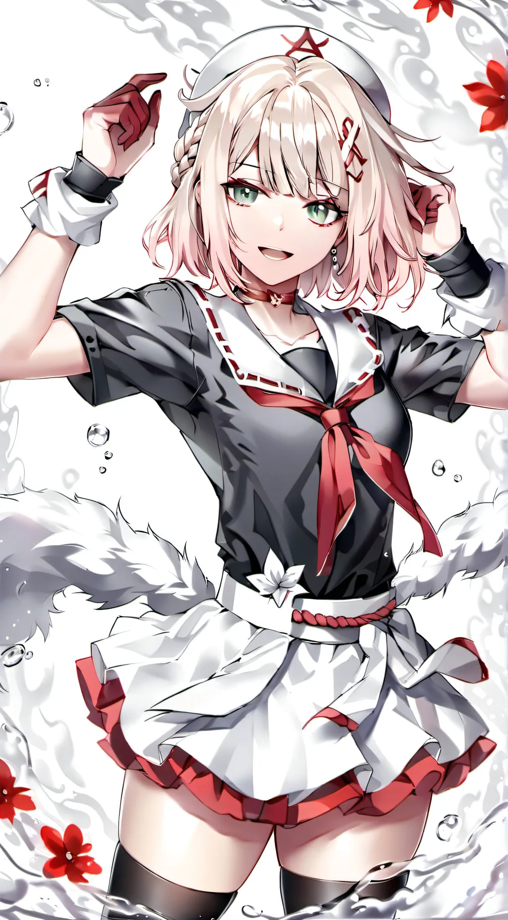 ai character: Coco background