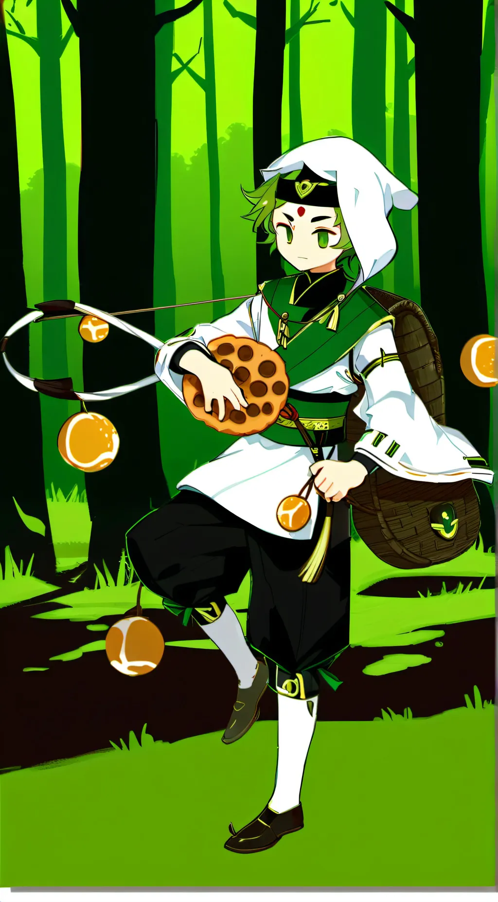 Talkie AI - Chat with wind archer cookie