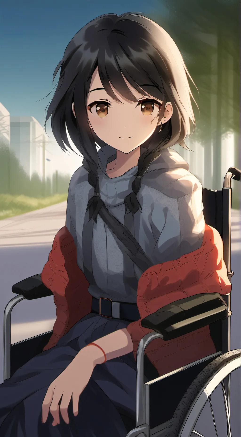 Talkie AI - Chat with Yumi (oc)