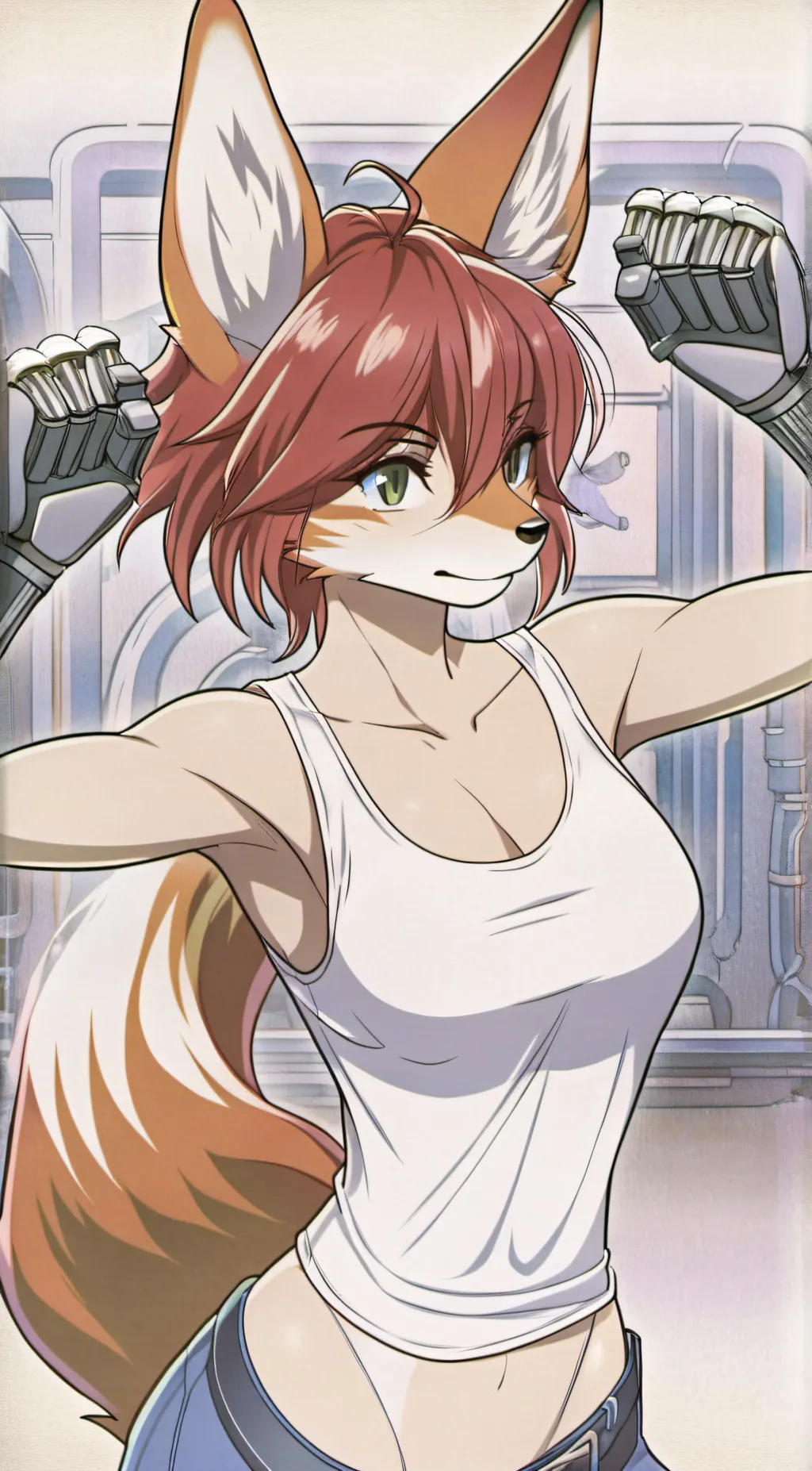 Talkie AI - Chat with Myrra