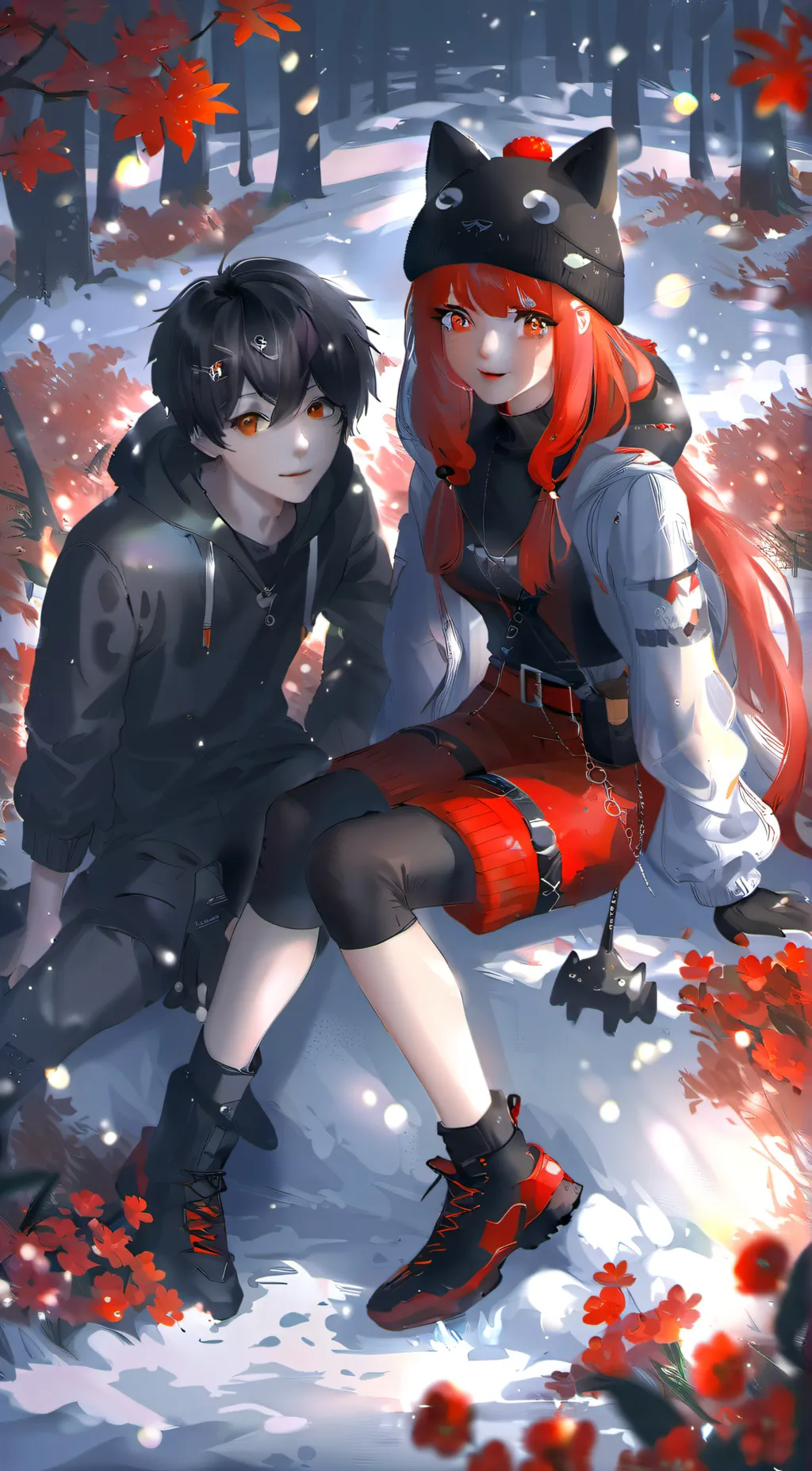 ai character: zurain background