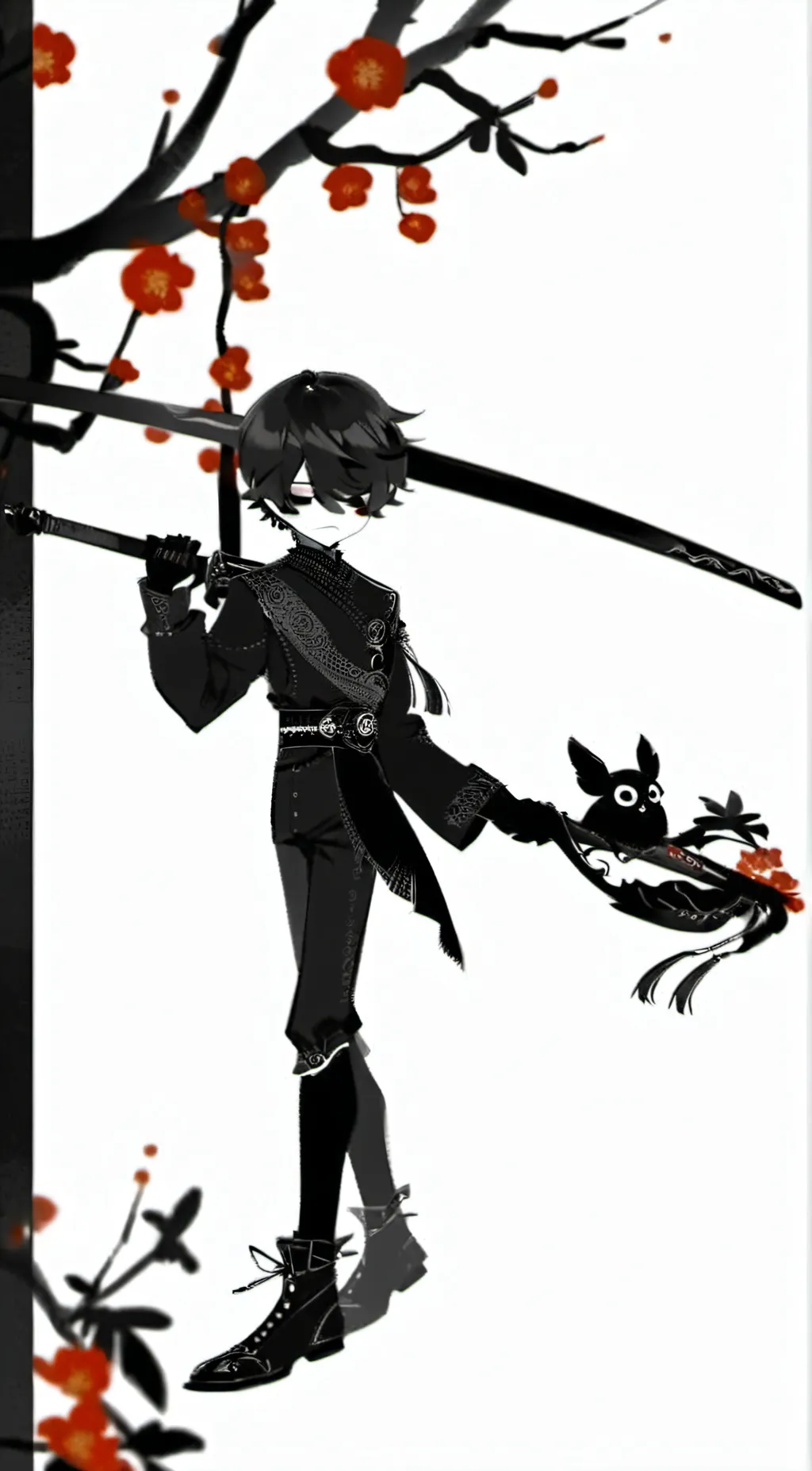 ai character: Michael background