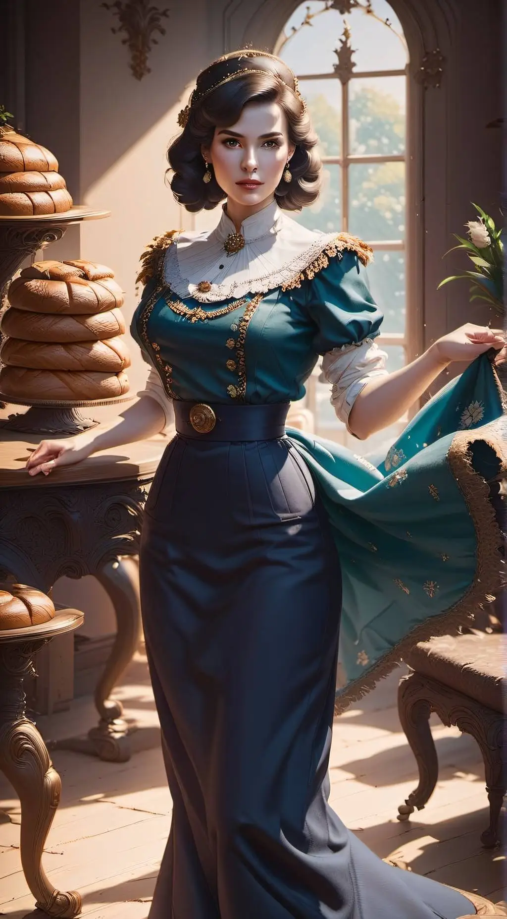 Talkie AI - Chat with Sophie Bellerose