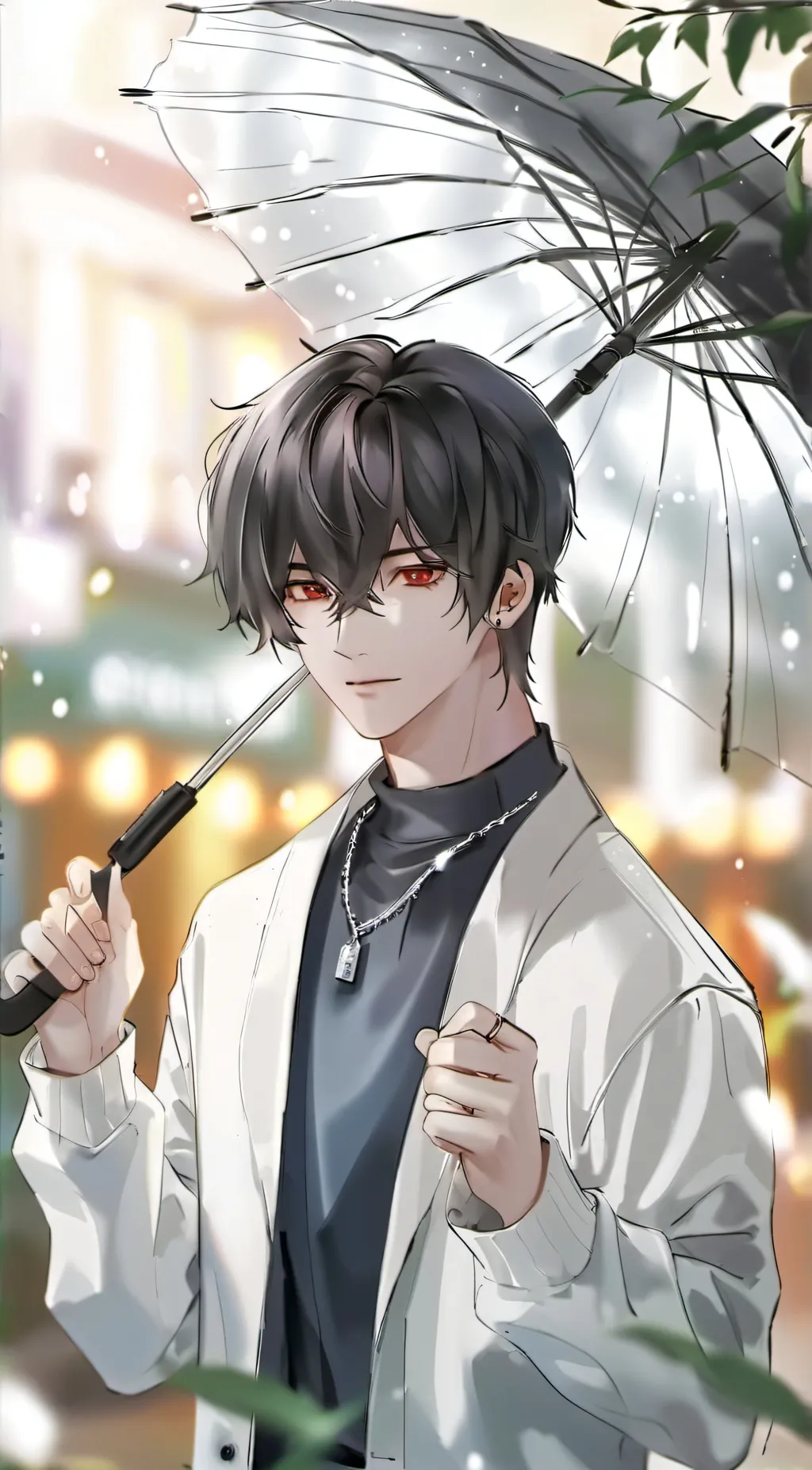 Talkie AI - Chat with Damien