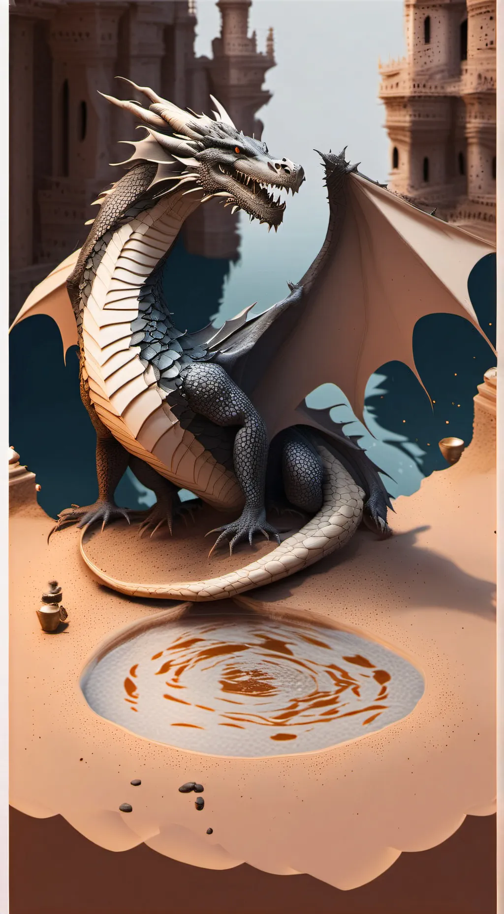 Talkie AI - Chat with Blister (Wof)