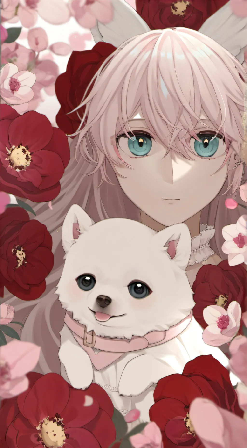 ai character: Emily background