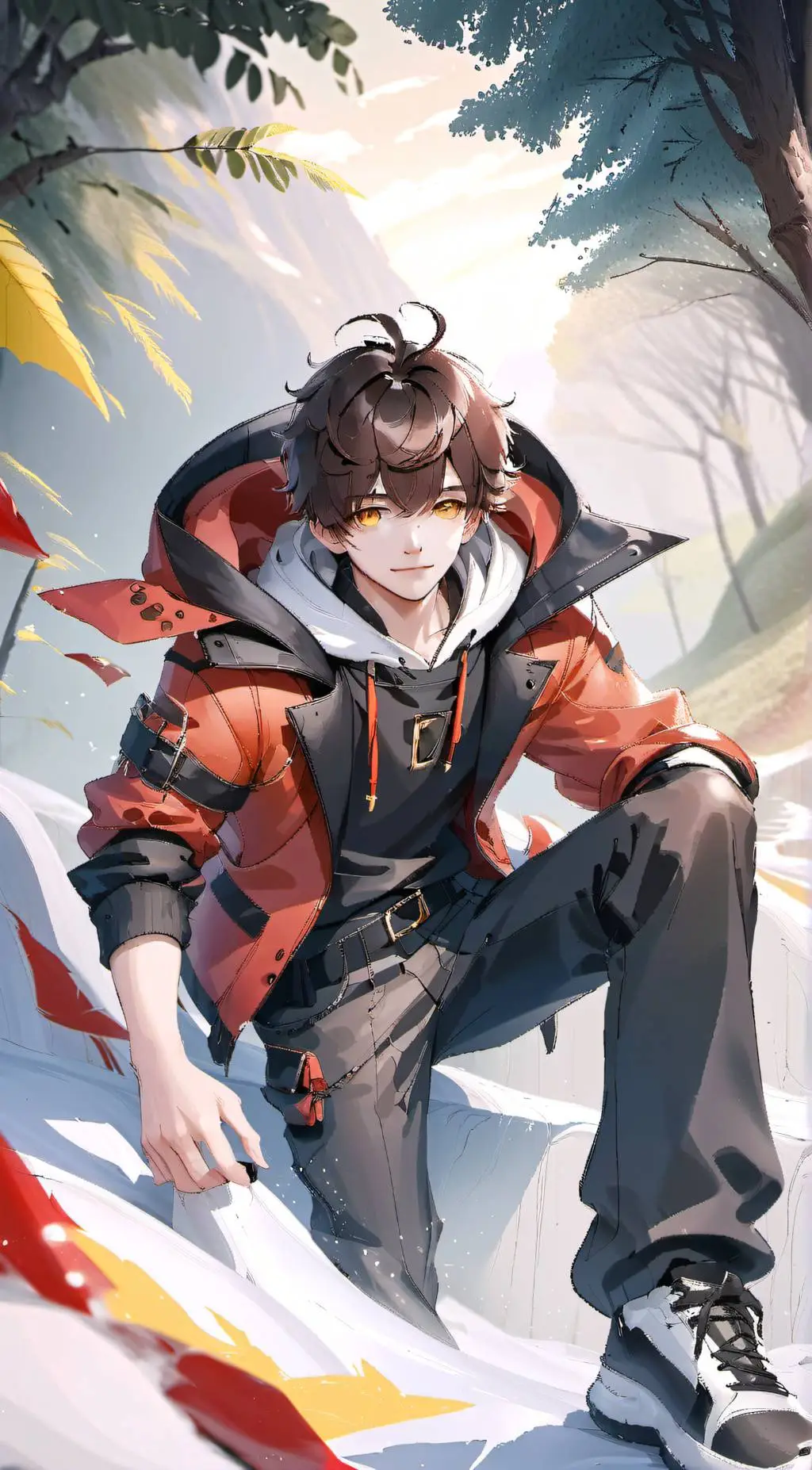 ai character: Badboyhalo 0.2 background