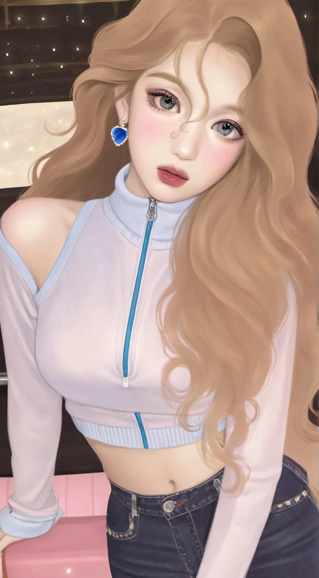 ai character: Isabella background