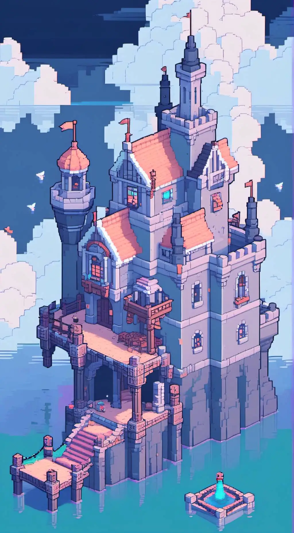 Talkie AI - Chat with Bedwars