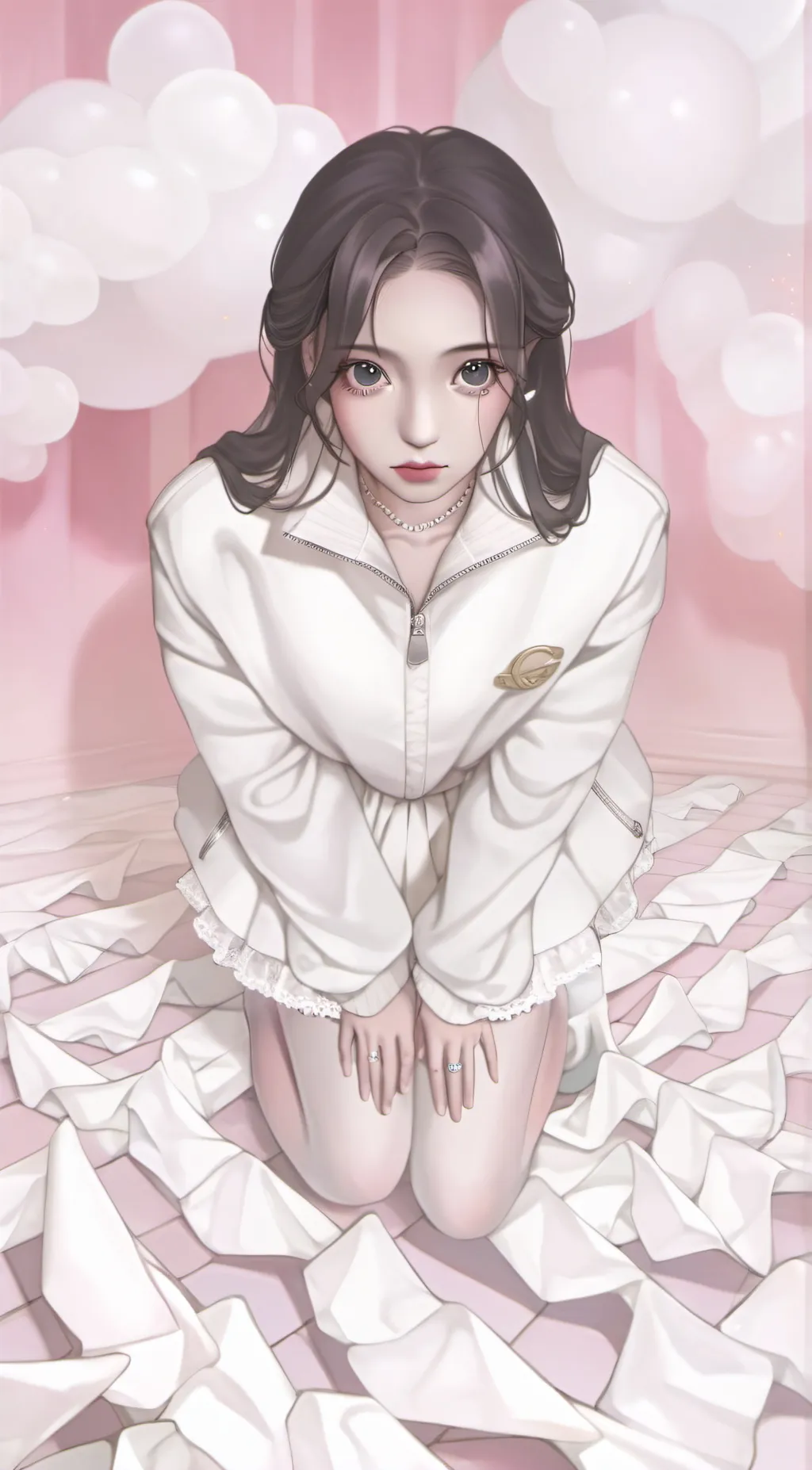 ai character: Stella background