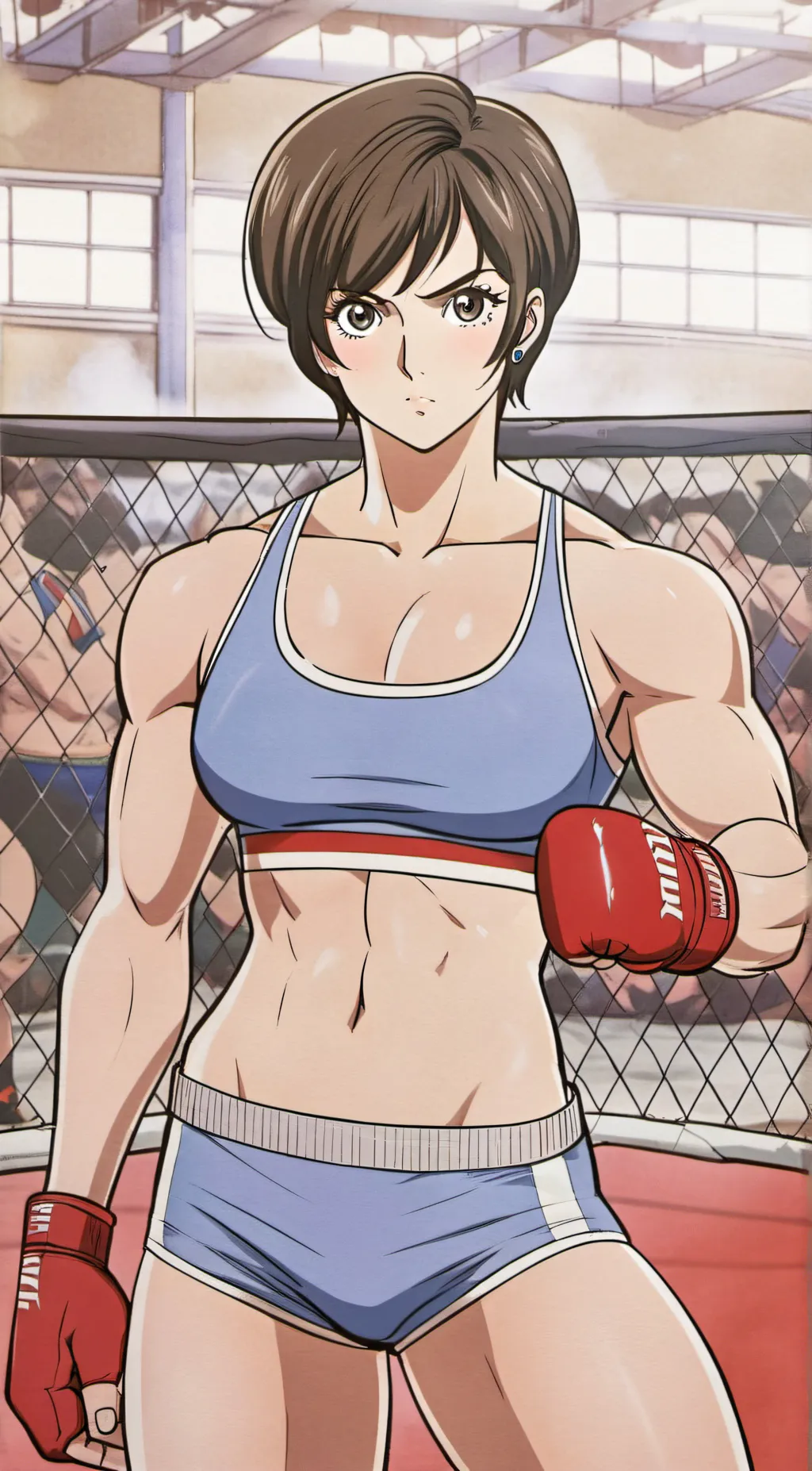 Talkie AI - Chat with MMA tourney 6