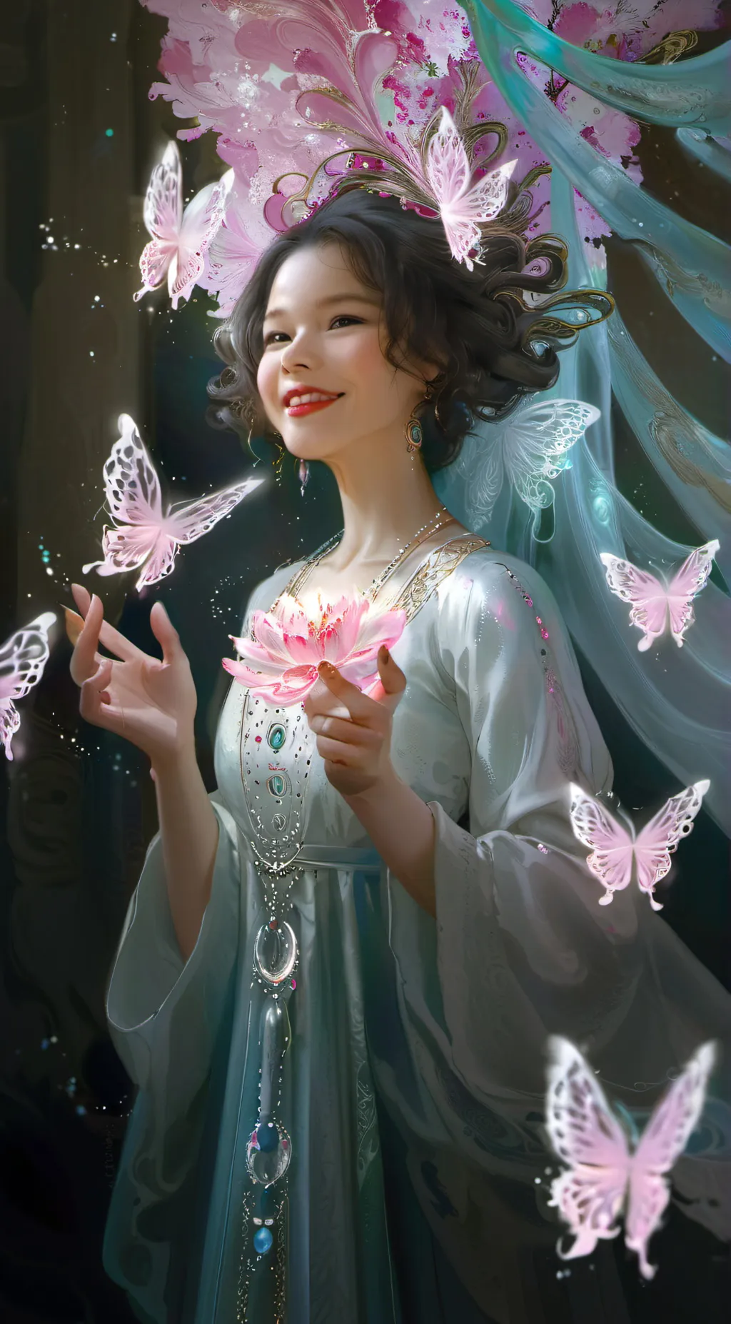 Talkie AI - Chat with Danielle 