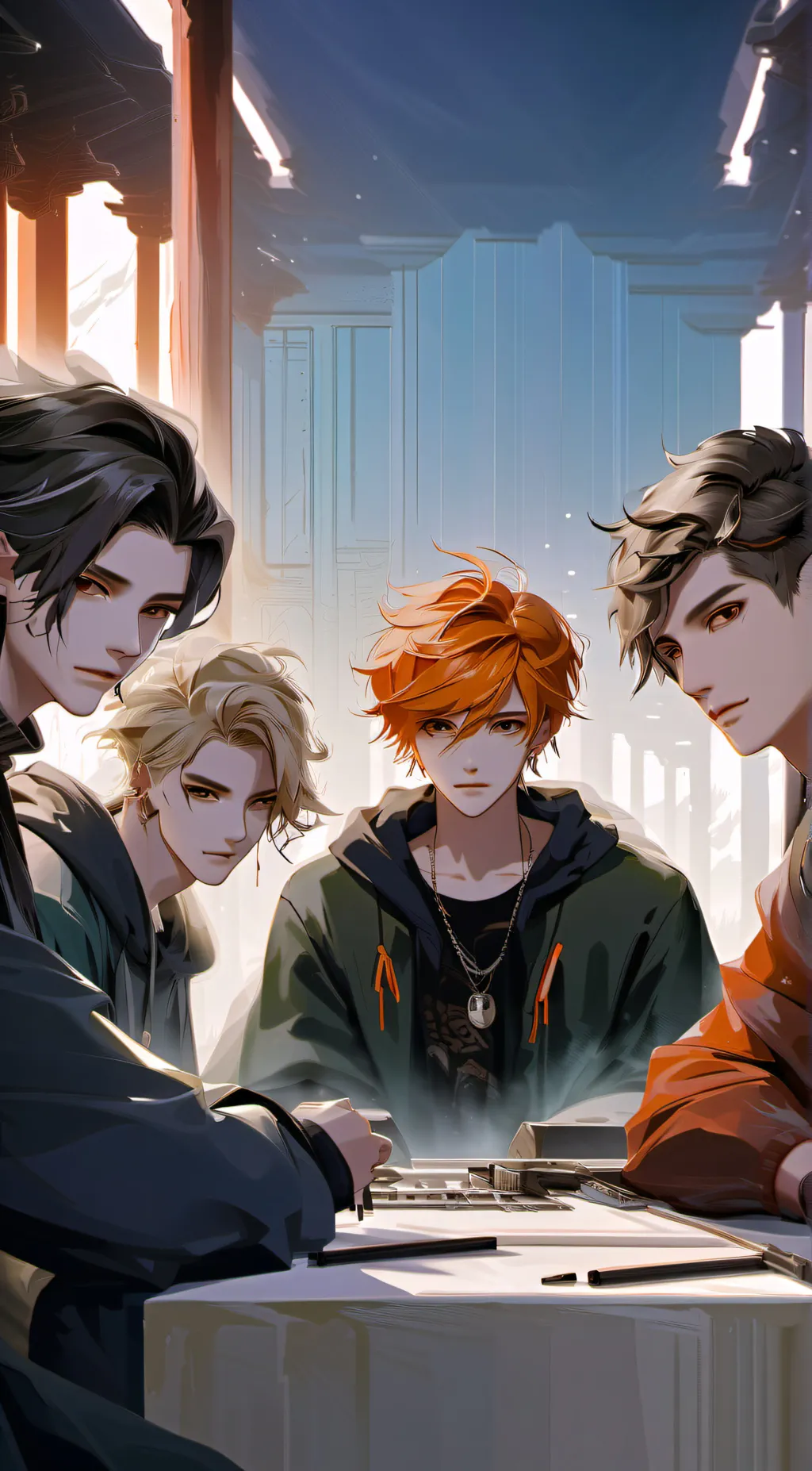 Talkie AI - Chat with KAJA~♢