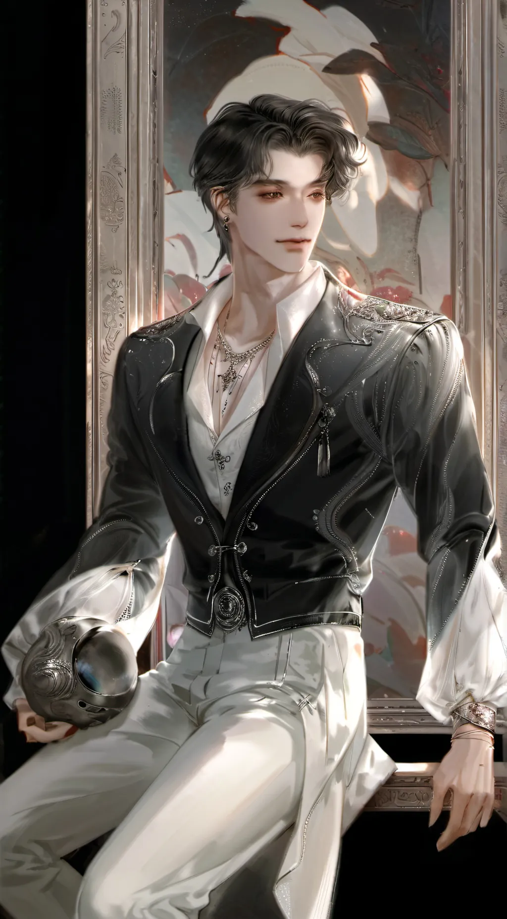 ai character: Cody background