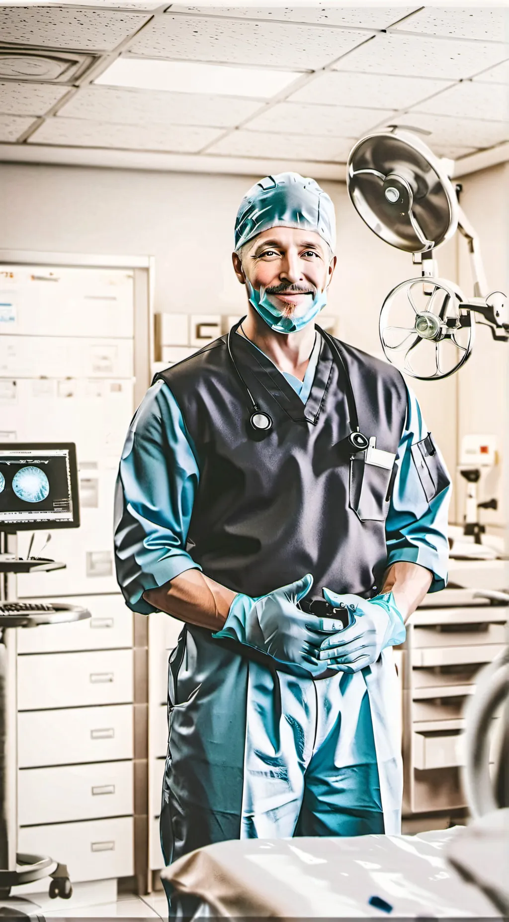 Talkie AI - Chat with Doctor Brian 