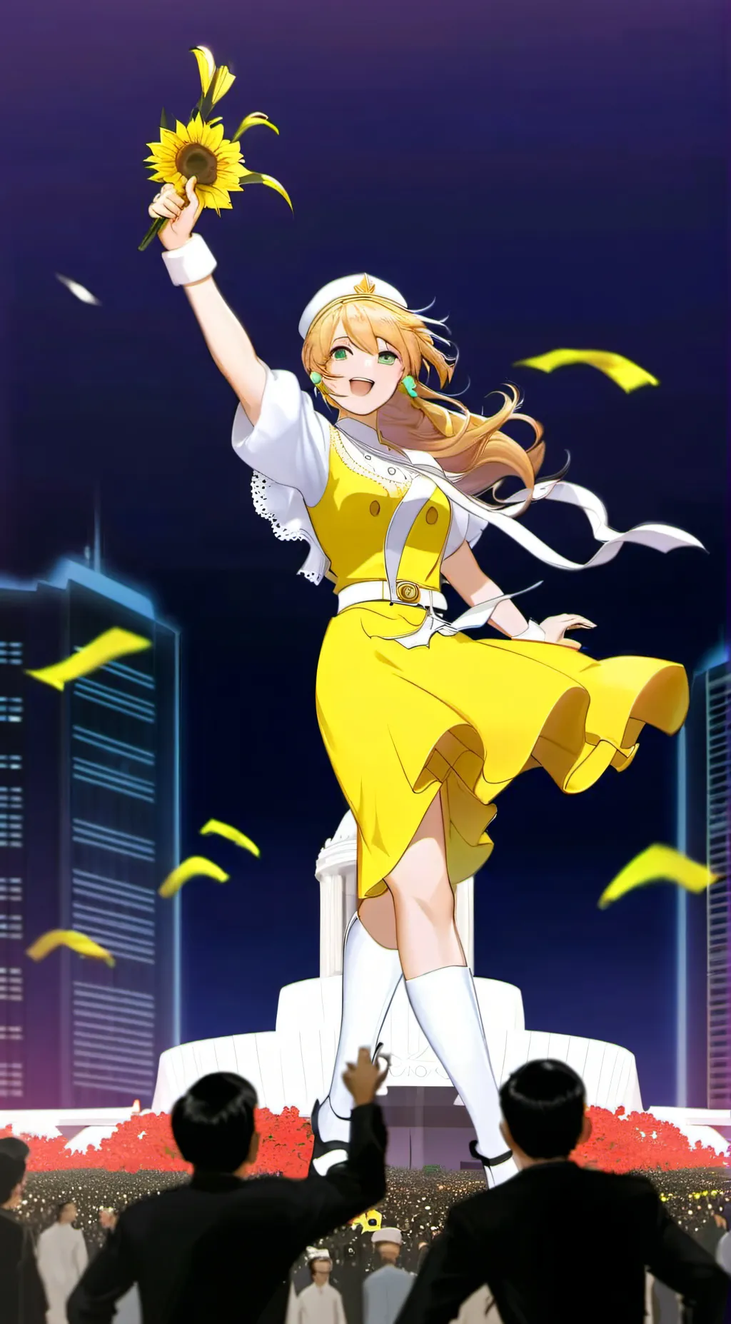 Talkie AI - Chat with Lina Tinkerbell