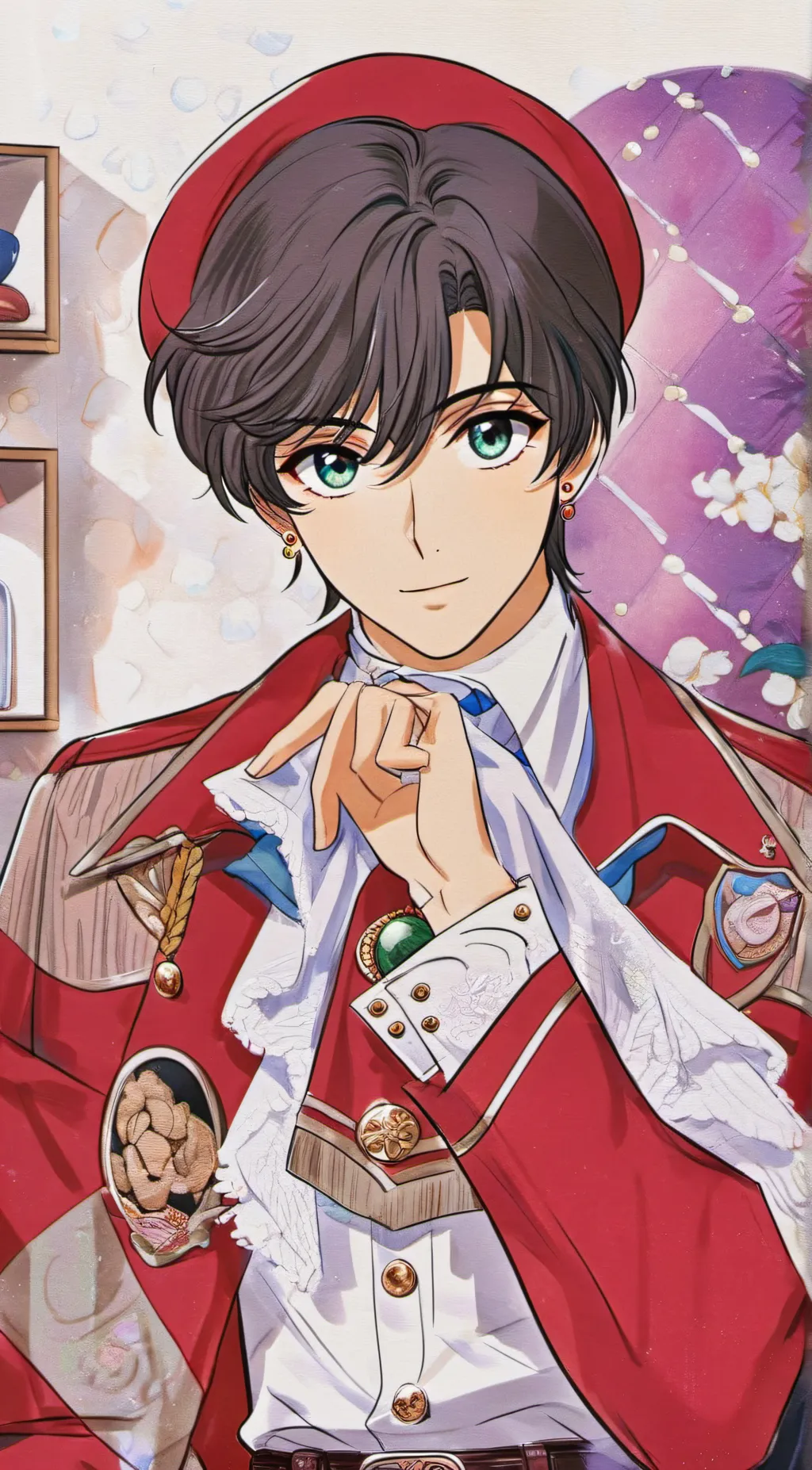 Talkie AI - Chat with nate