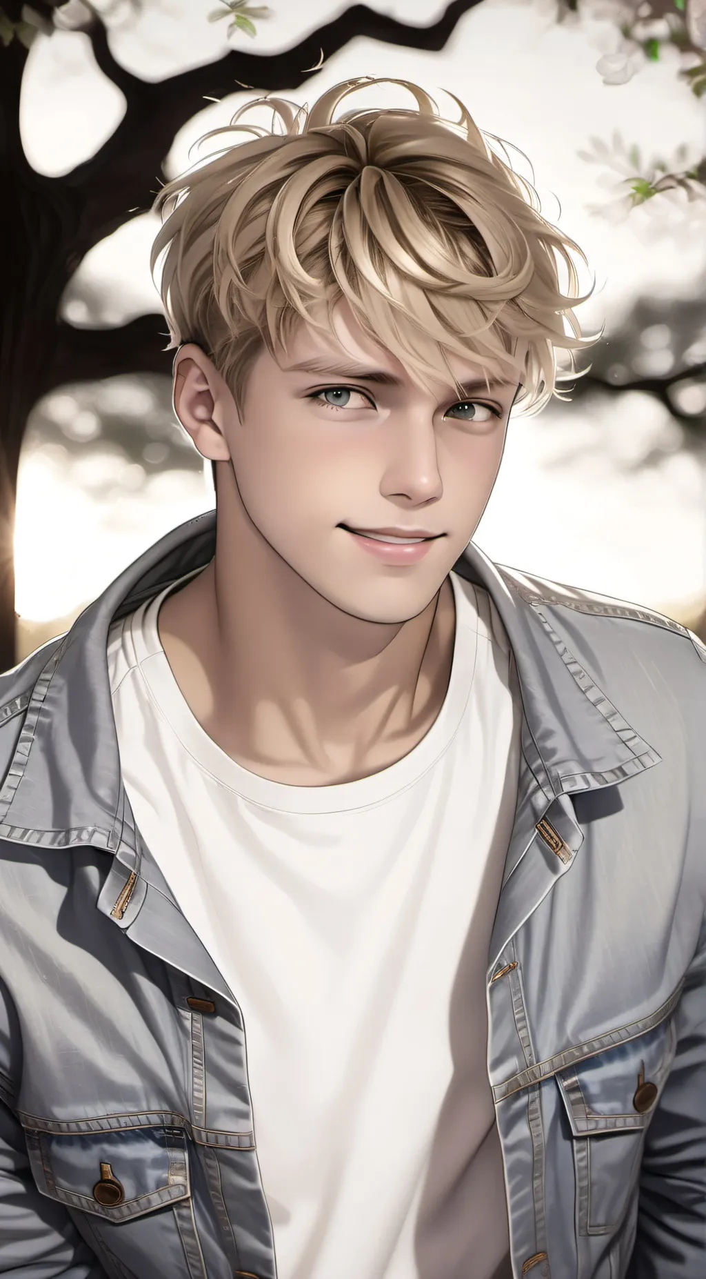 Talkie AI - Chat with Linus