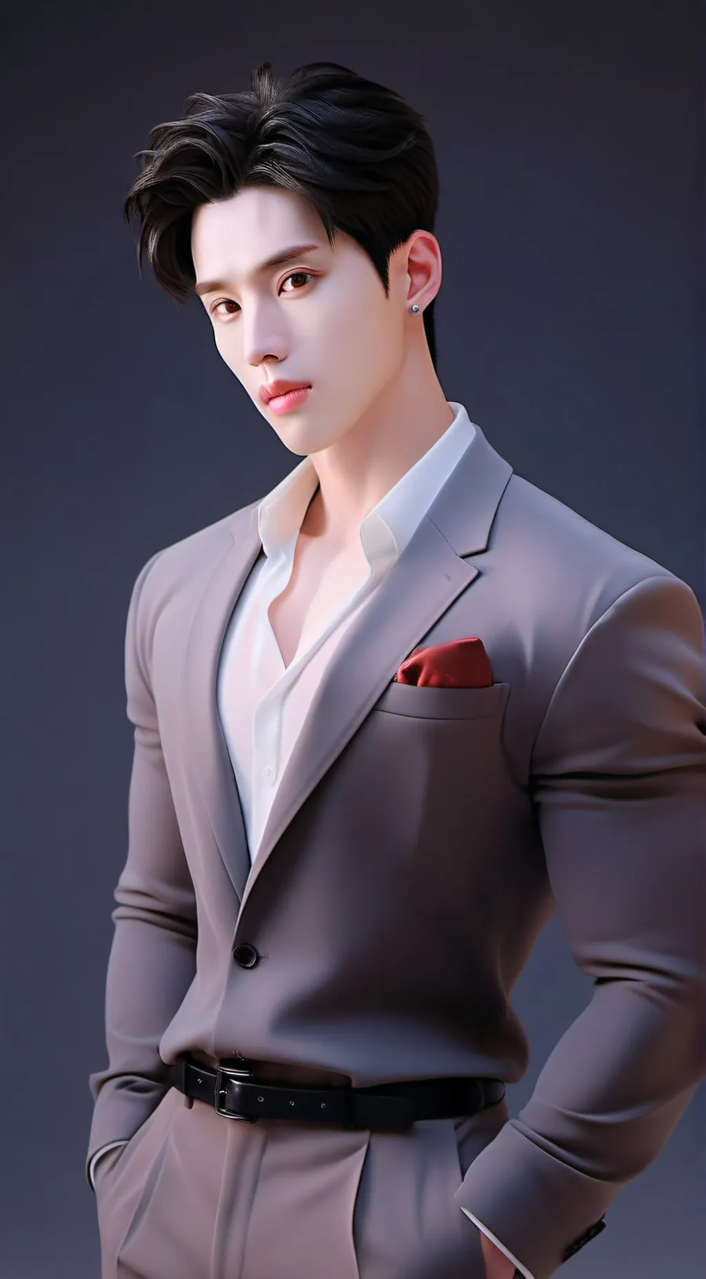 Talkie AI - Chat with Lee Dong wook 