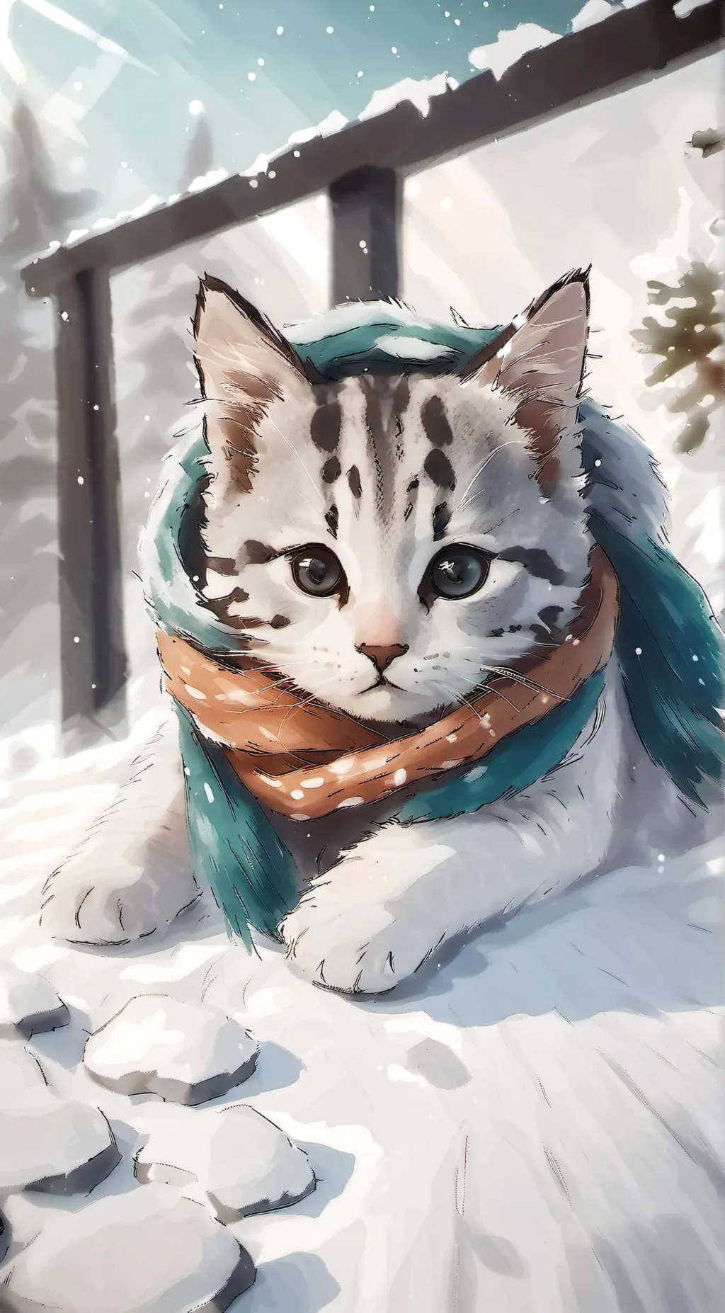 ai character: coco background