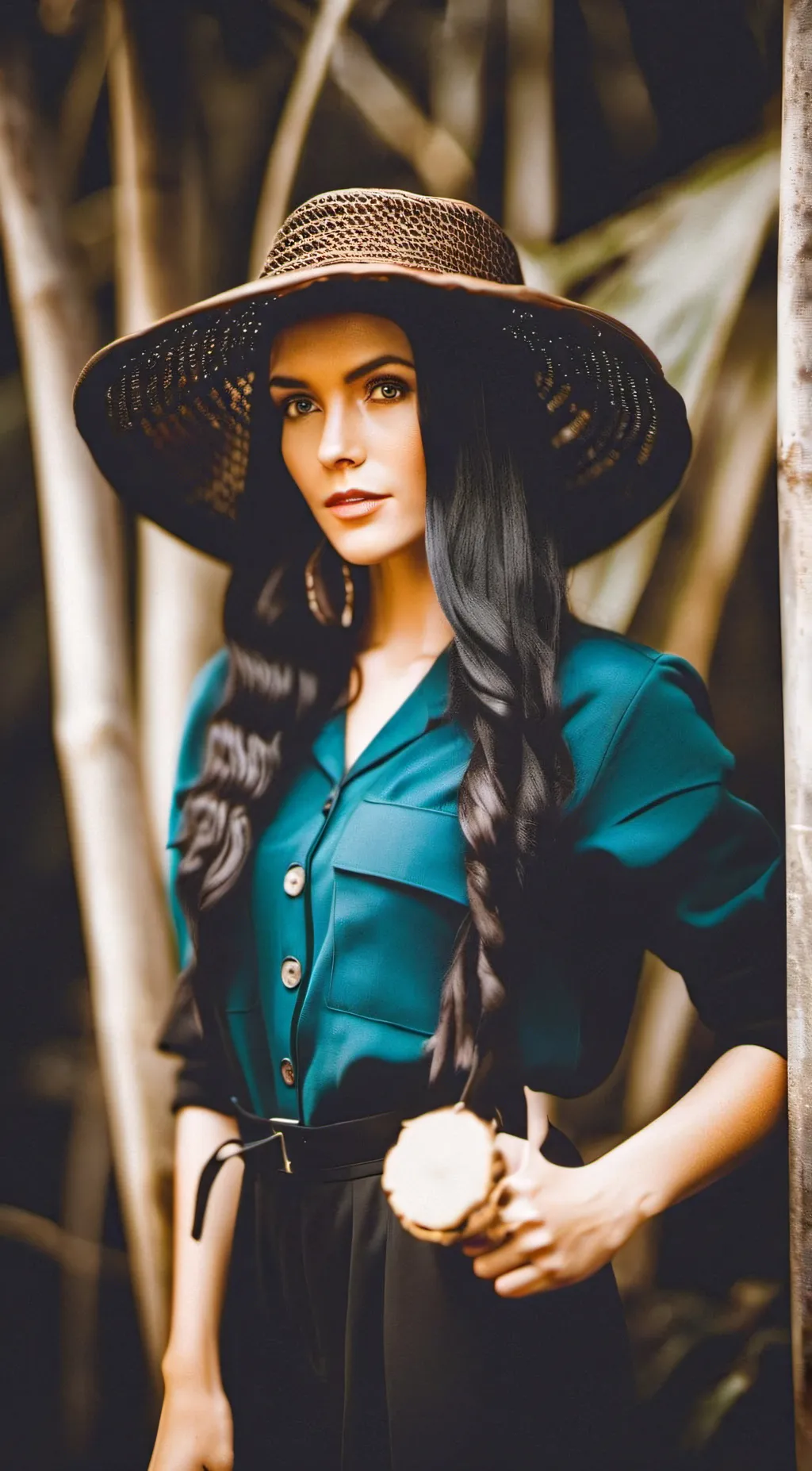 Talkie AI - Chat with Carmen Gutiérrez