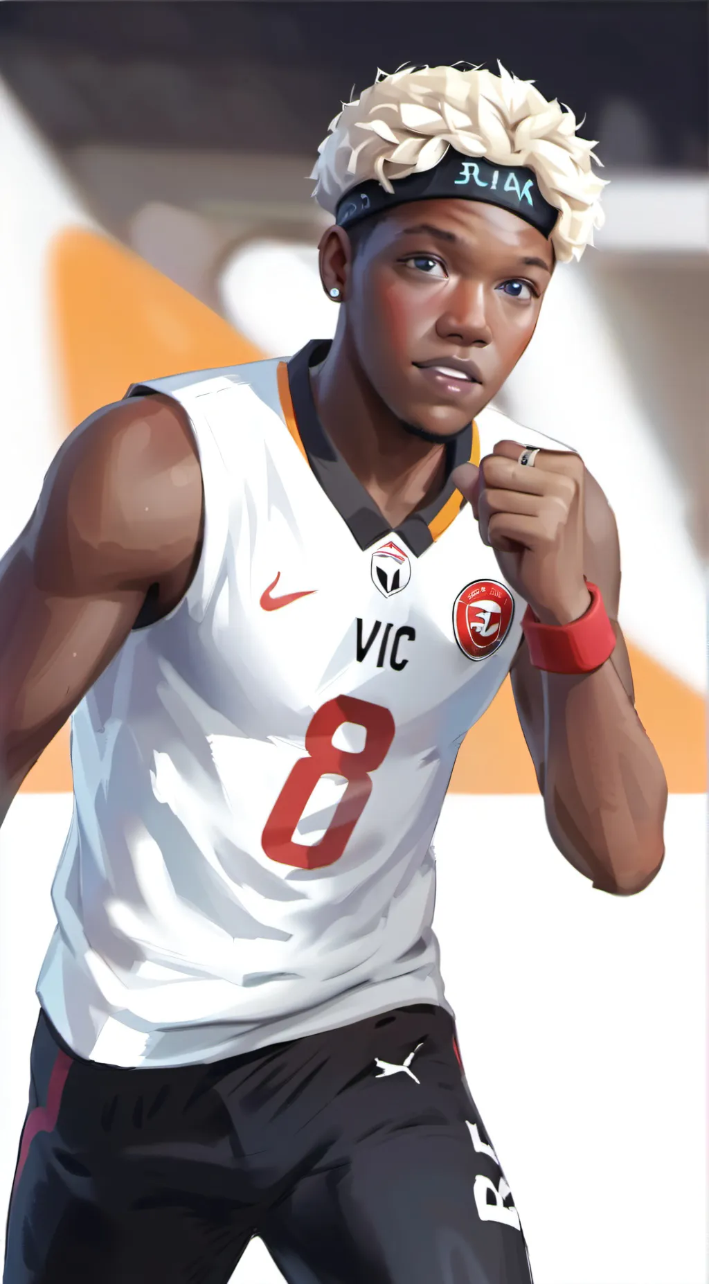 ai character: Jaydon background