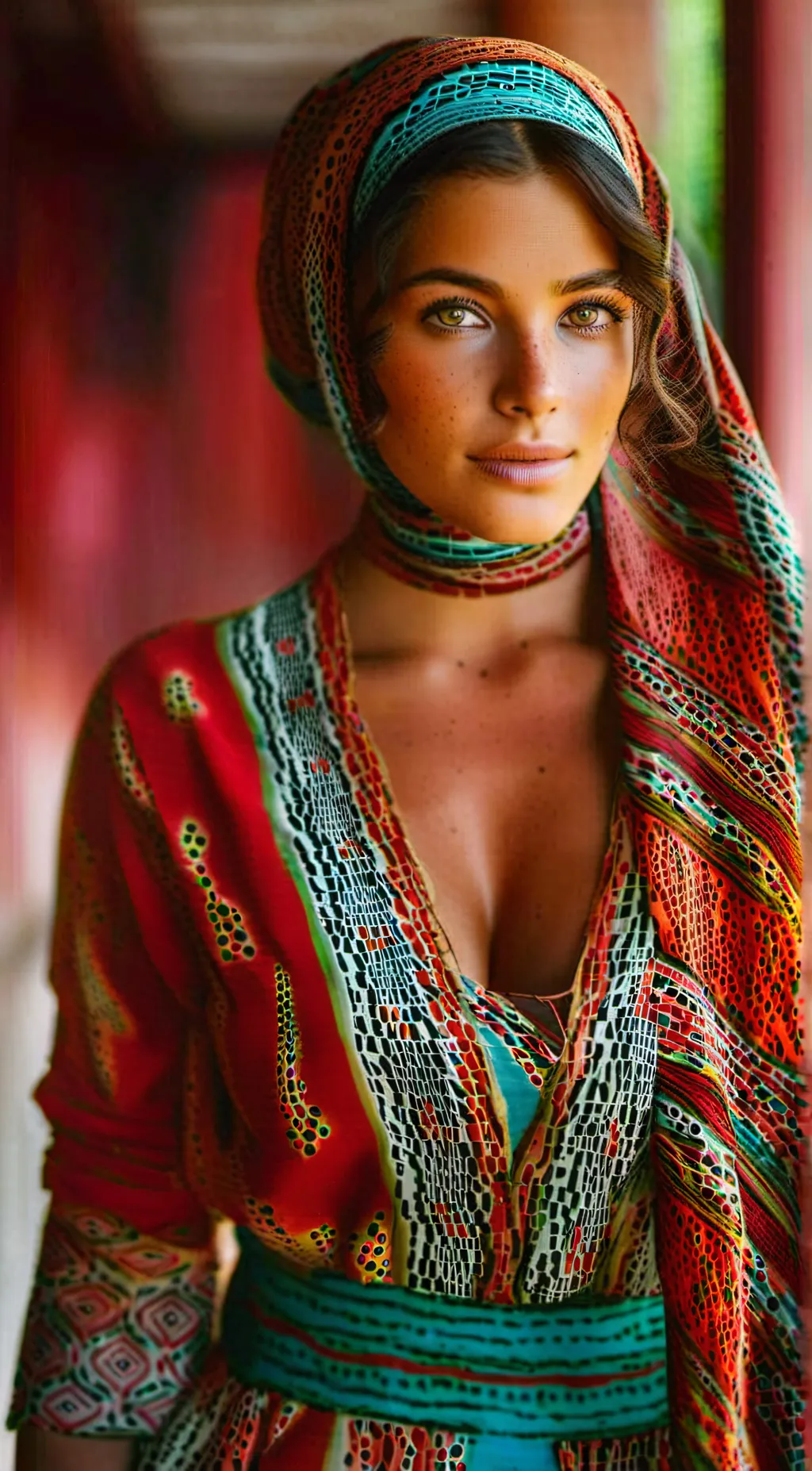 Talkie AI - Chat with Sarah (Algerian) 