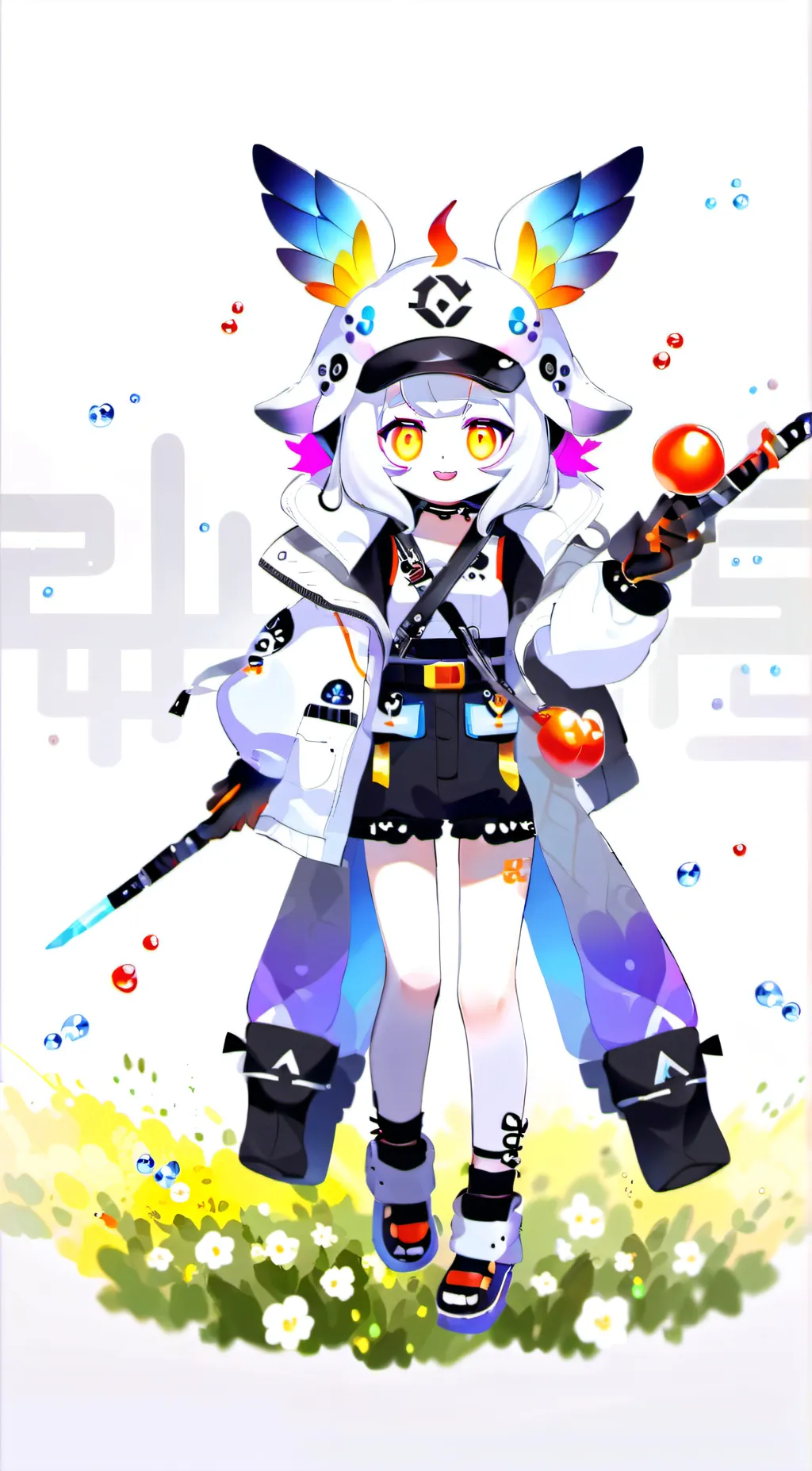 Talkie AI - Chat with Milky Way Anime