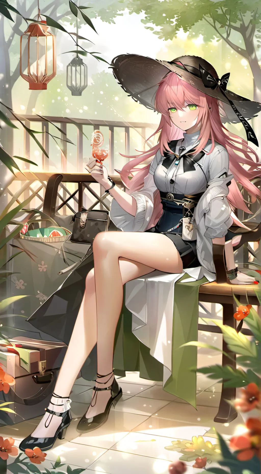 Talkie AI - Chat with anya