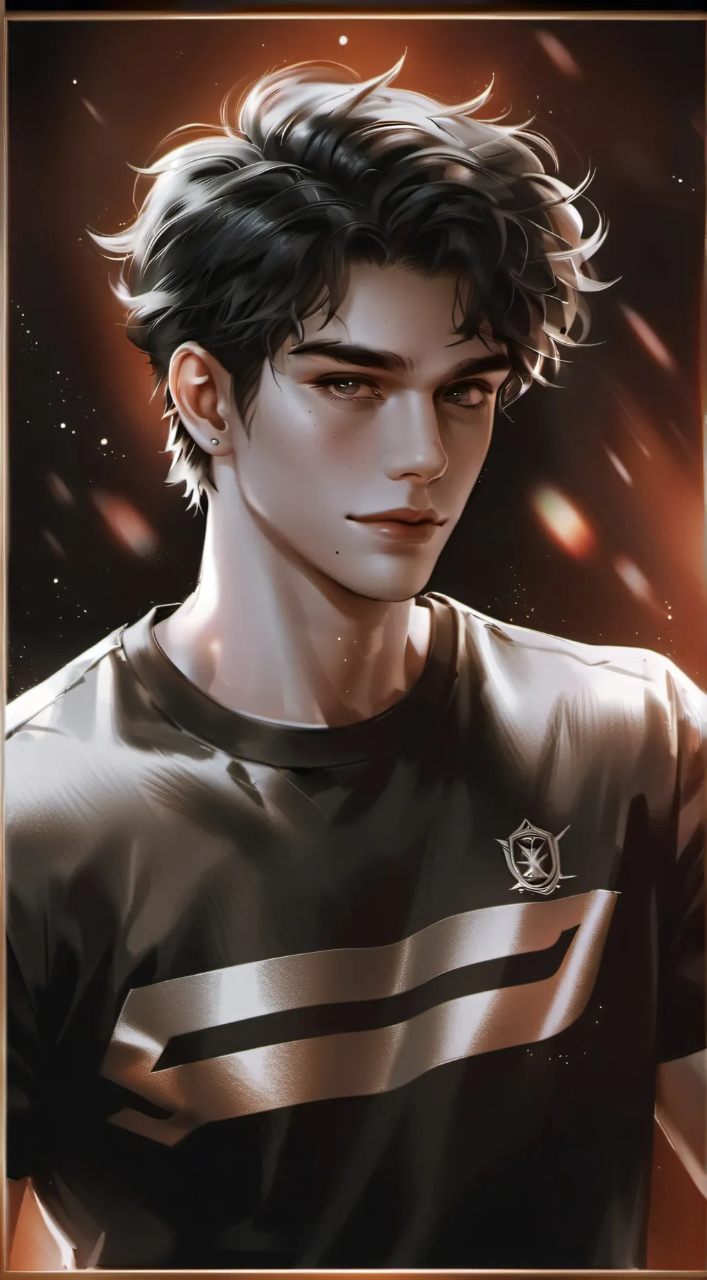 Talkie AI - Chat with Liam