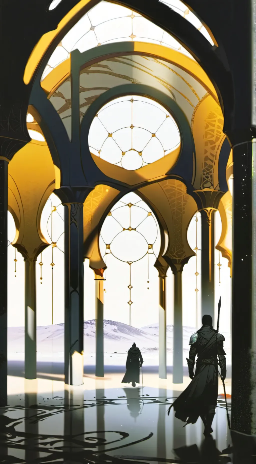 Talkie AI - Chat with dune