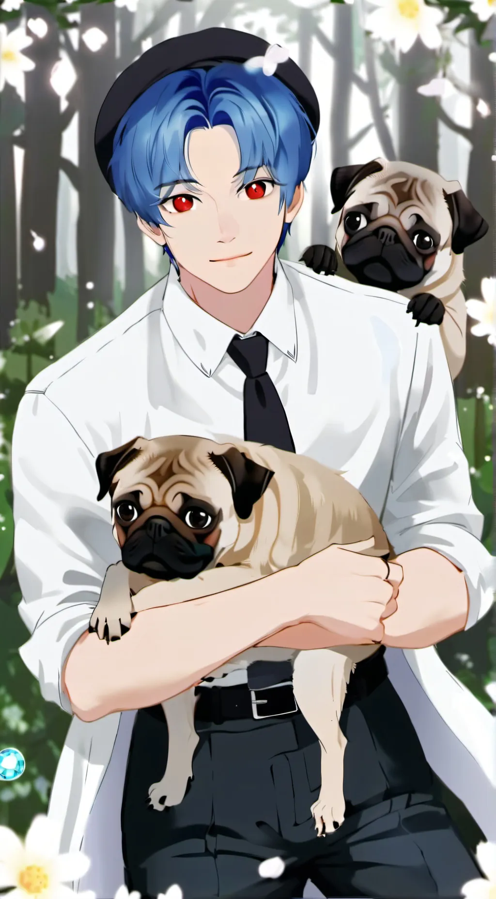 Talkie AI - Chat with Dan