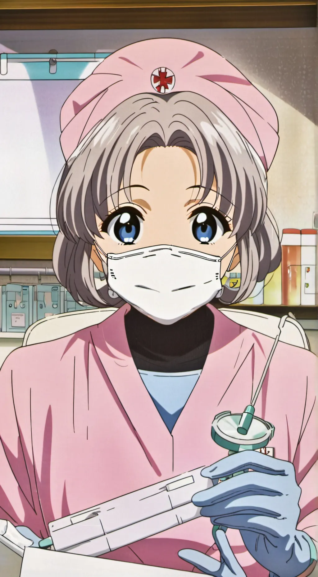 Talkie AI - Chat with Dr Candy 