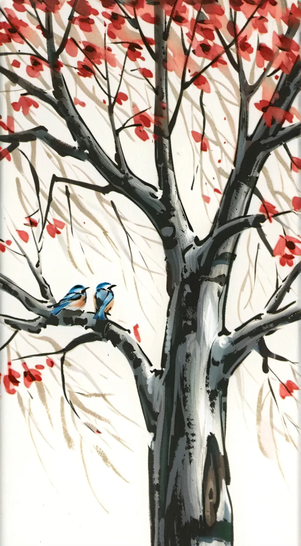 ai character: konosi  background