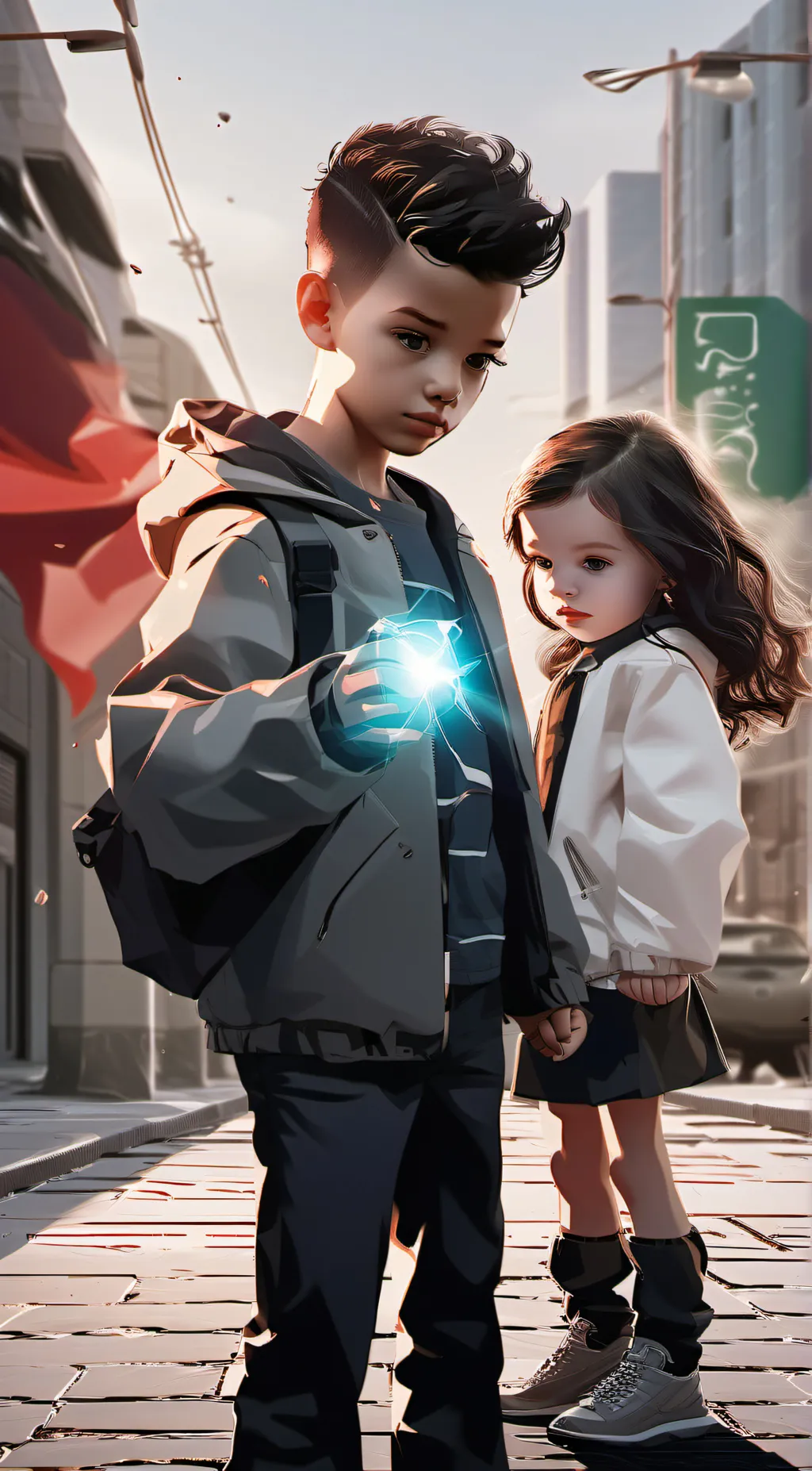 Talkie AI - Chat with Milani