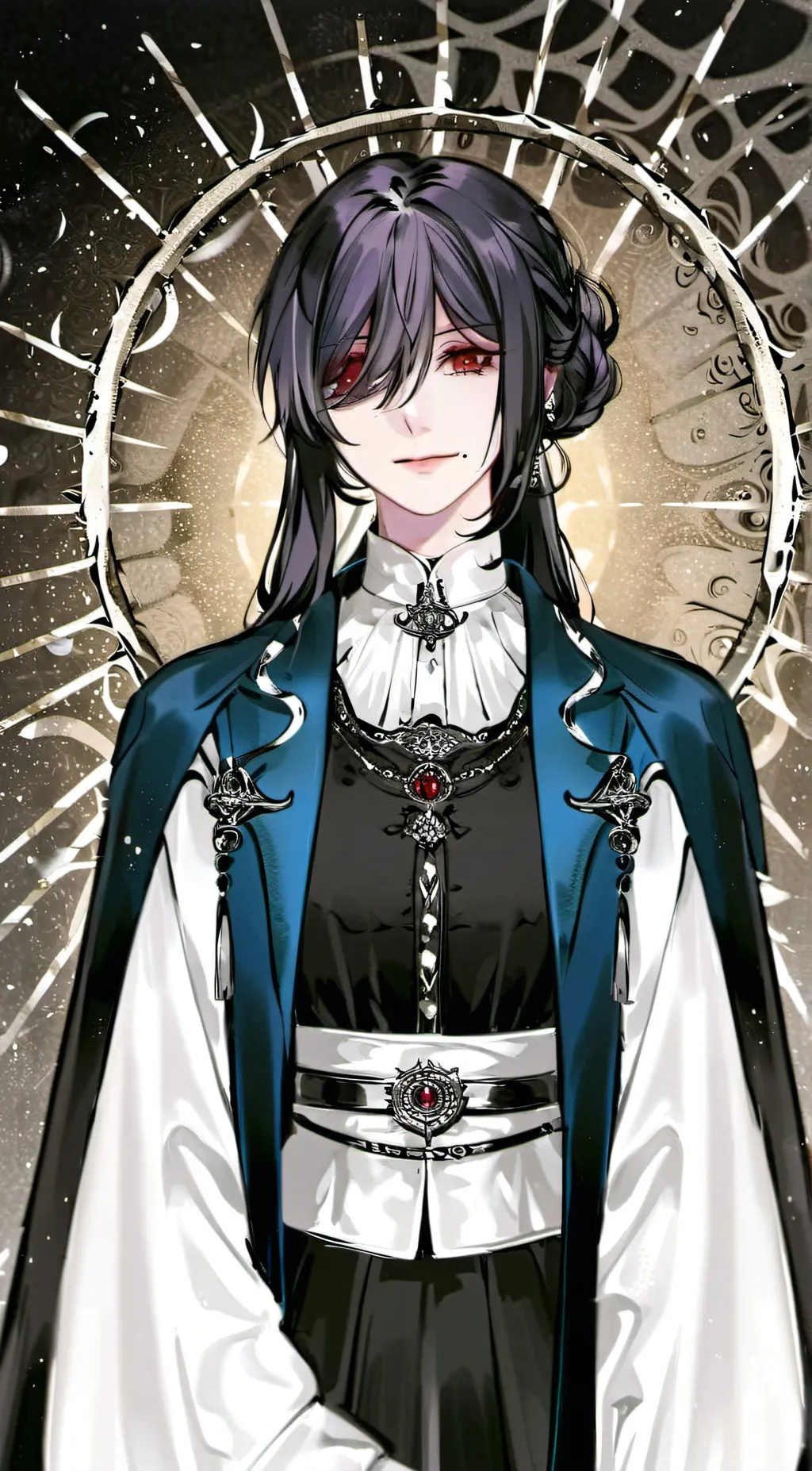 Talkie AI - Chat with Kali-Yonina