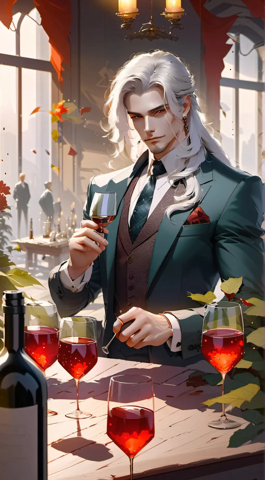 Talkie AI - Chat with Arlo