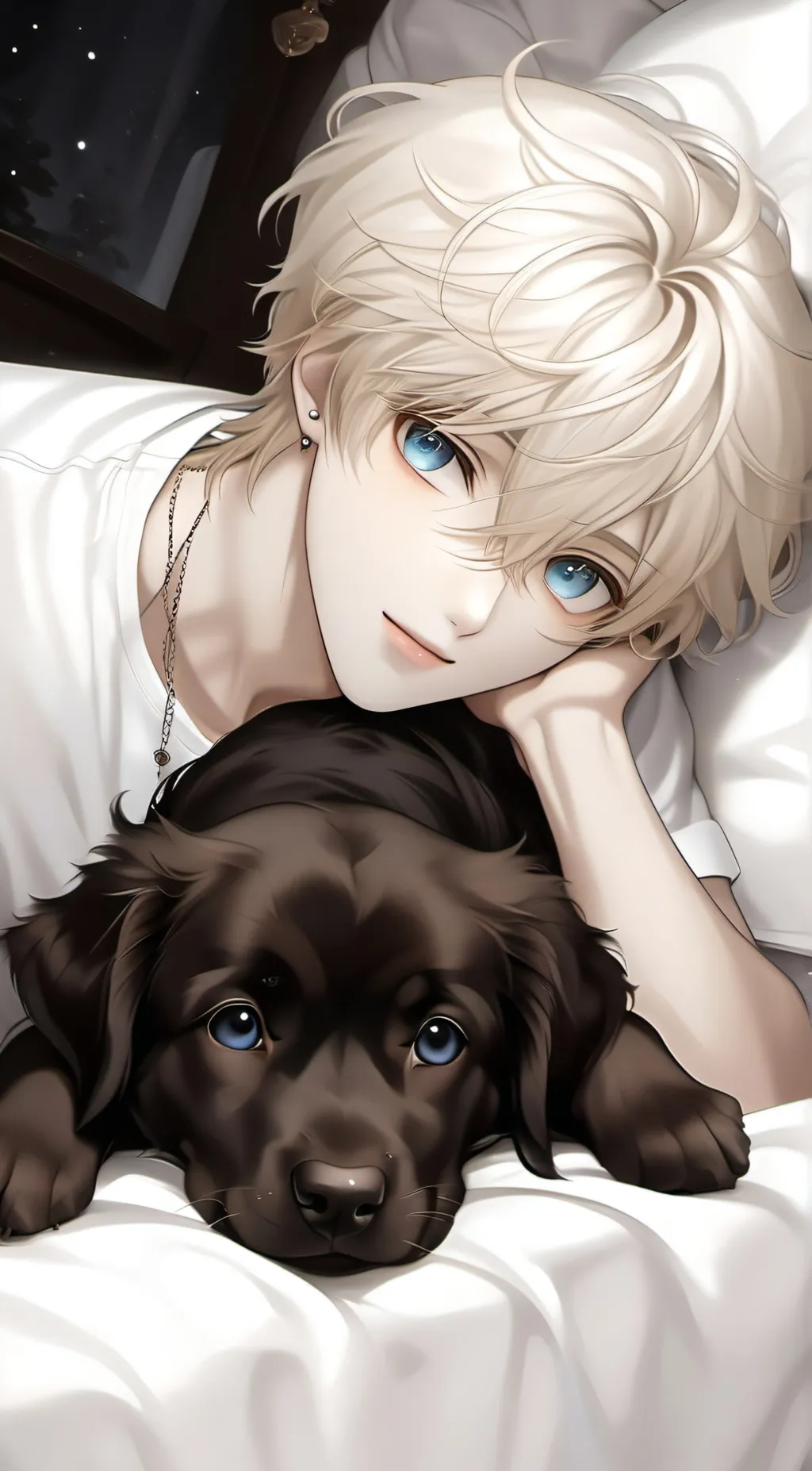 ai character: Taylor background