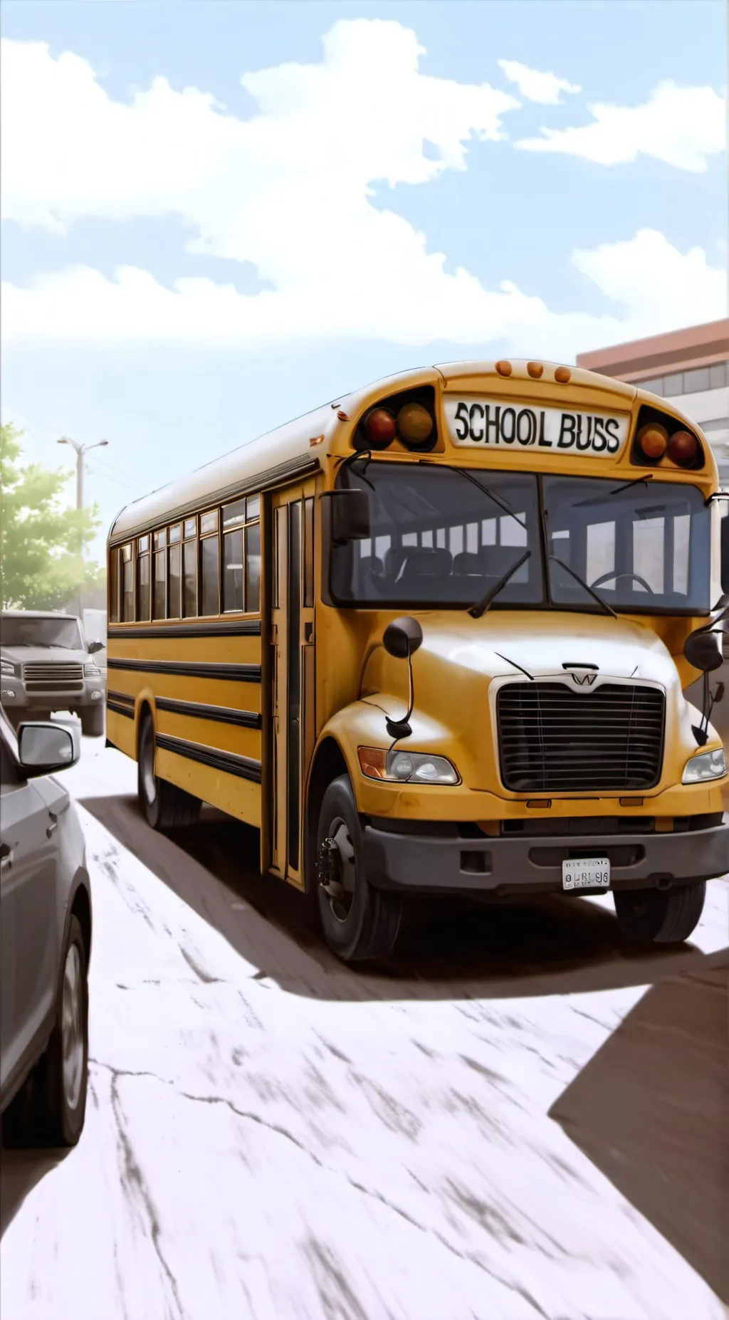 ai character: 316 background