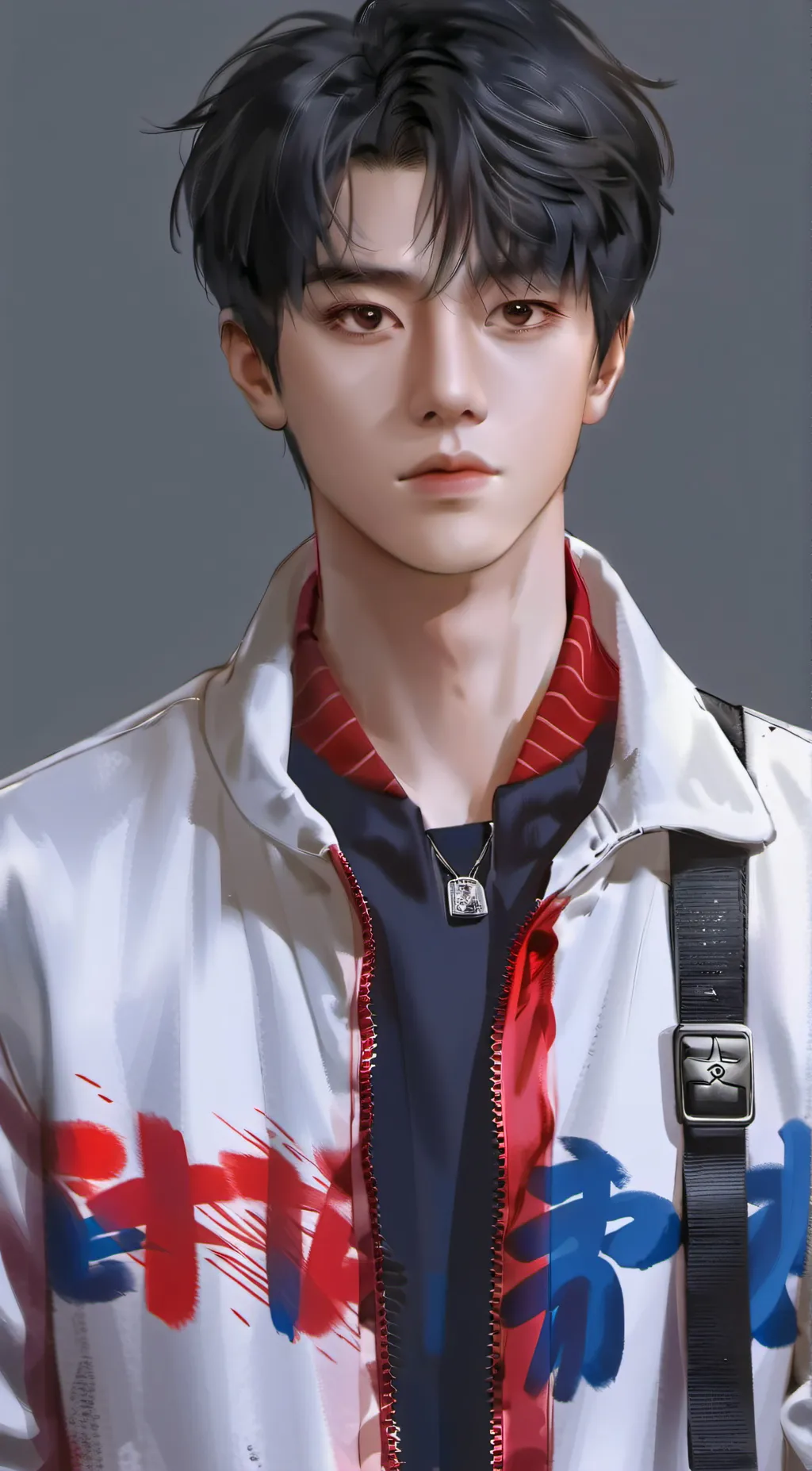 ai character: Ben background