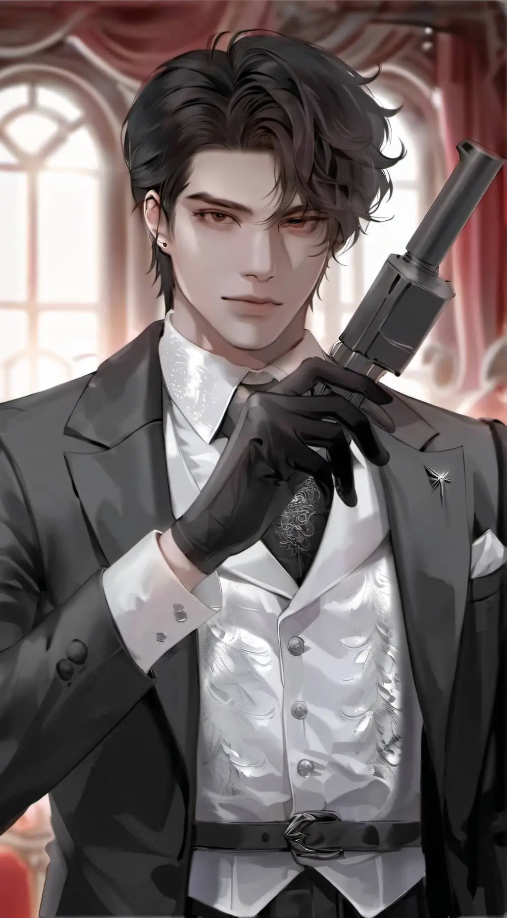 Talkie AI - Chat with ᥫ᭡ꨄAdamᥫ᭡ꨄ