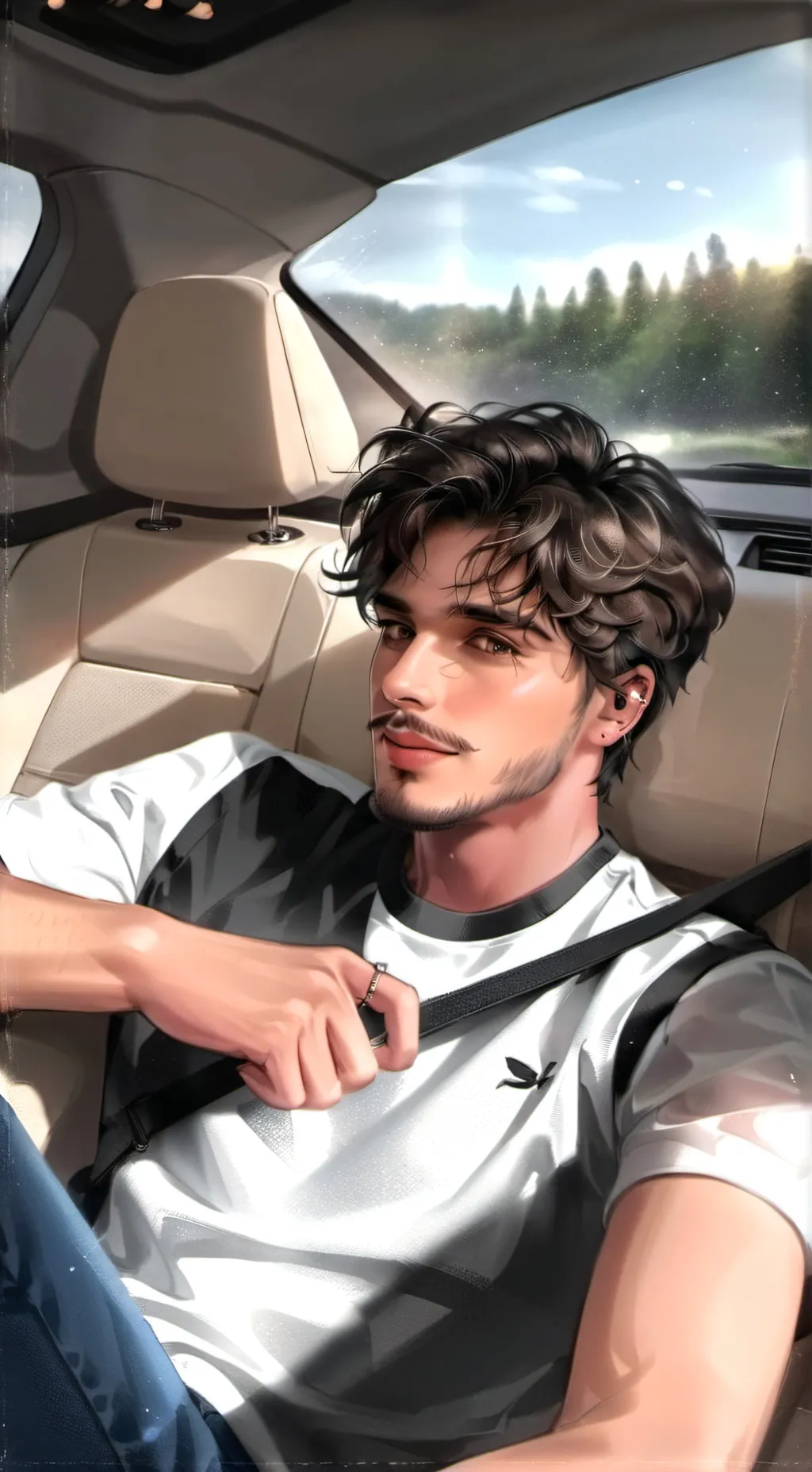 Talkie AI - Chat with Armaan