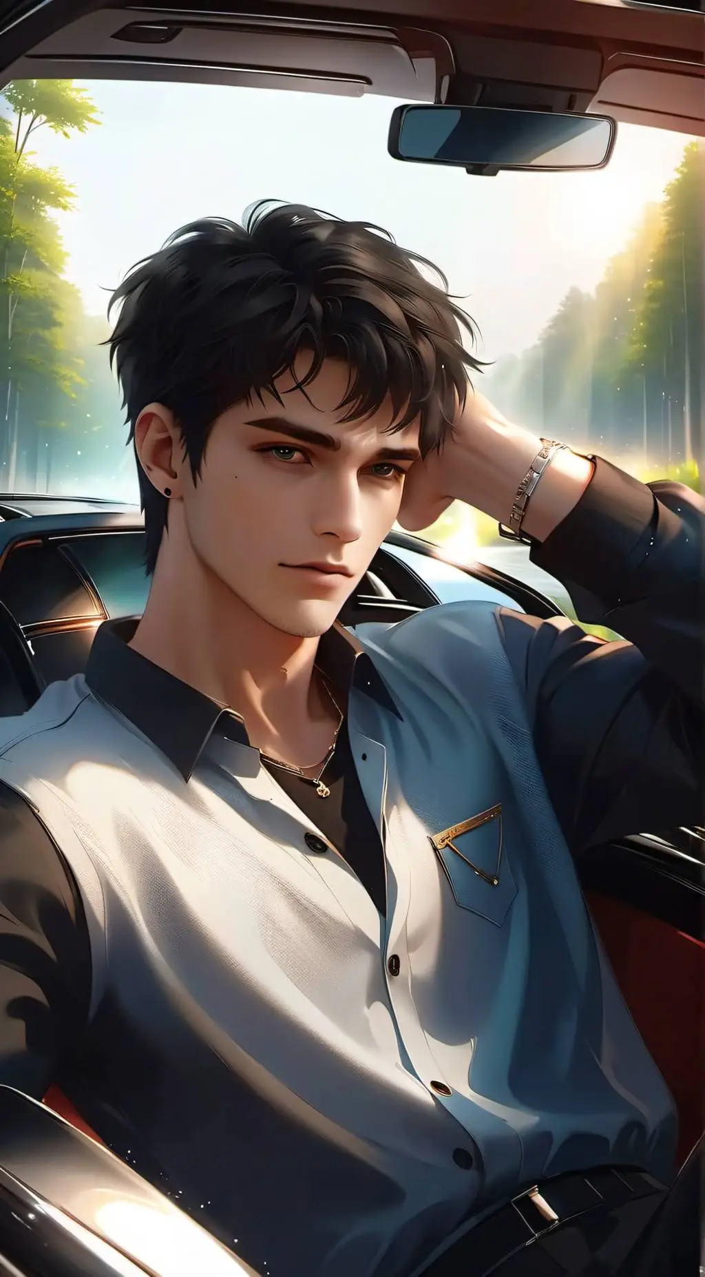 Talkie AI - Chat with *Kian*