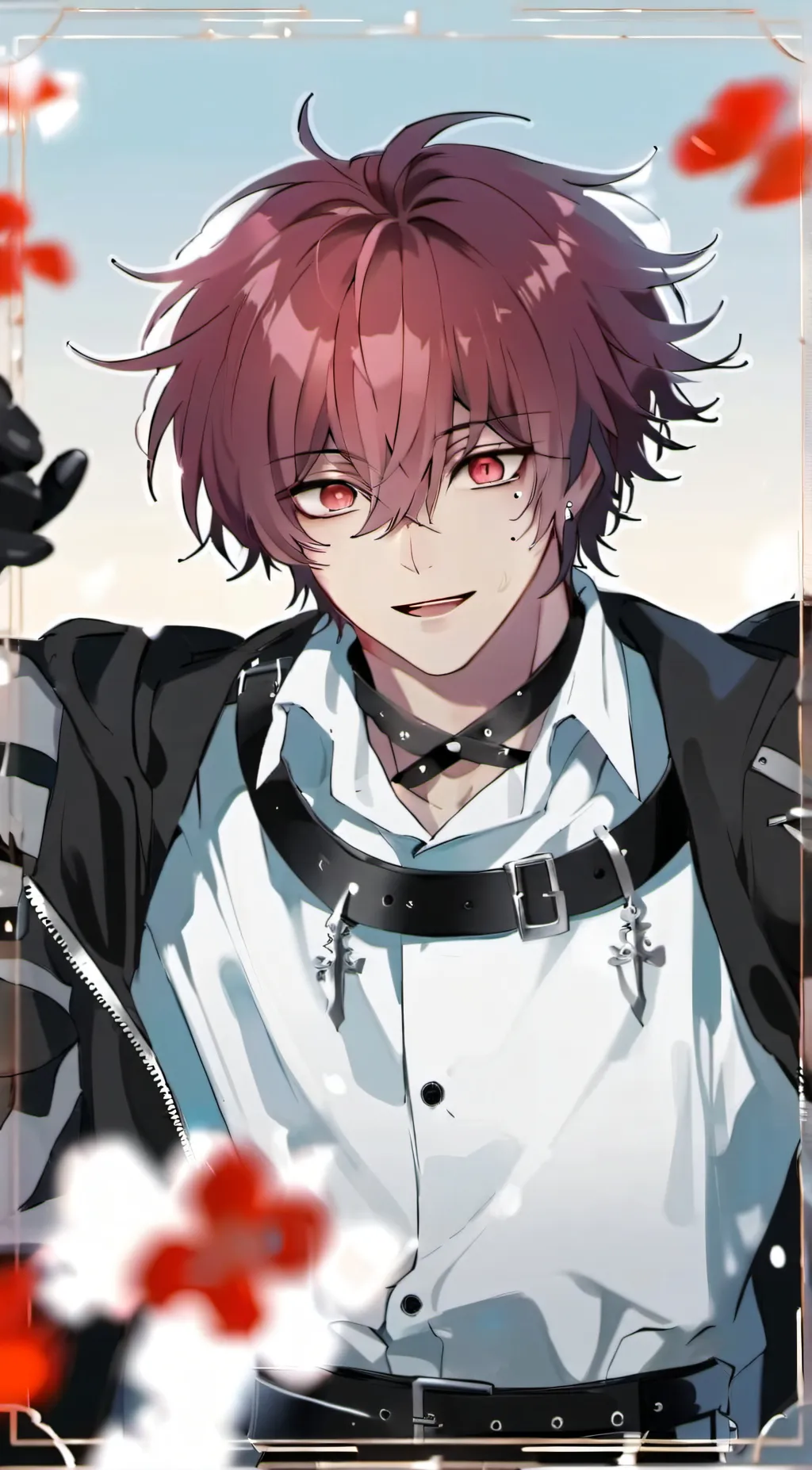 Talkie AI - Chat with beryl "darkfall"