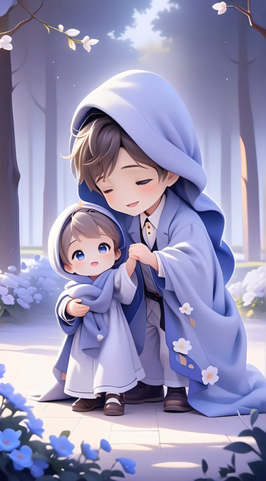 ai character: Tristan background